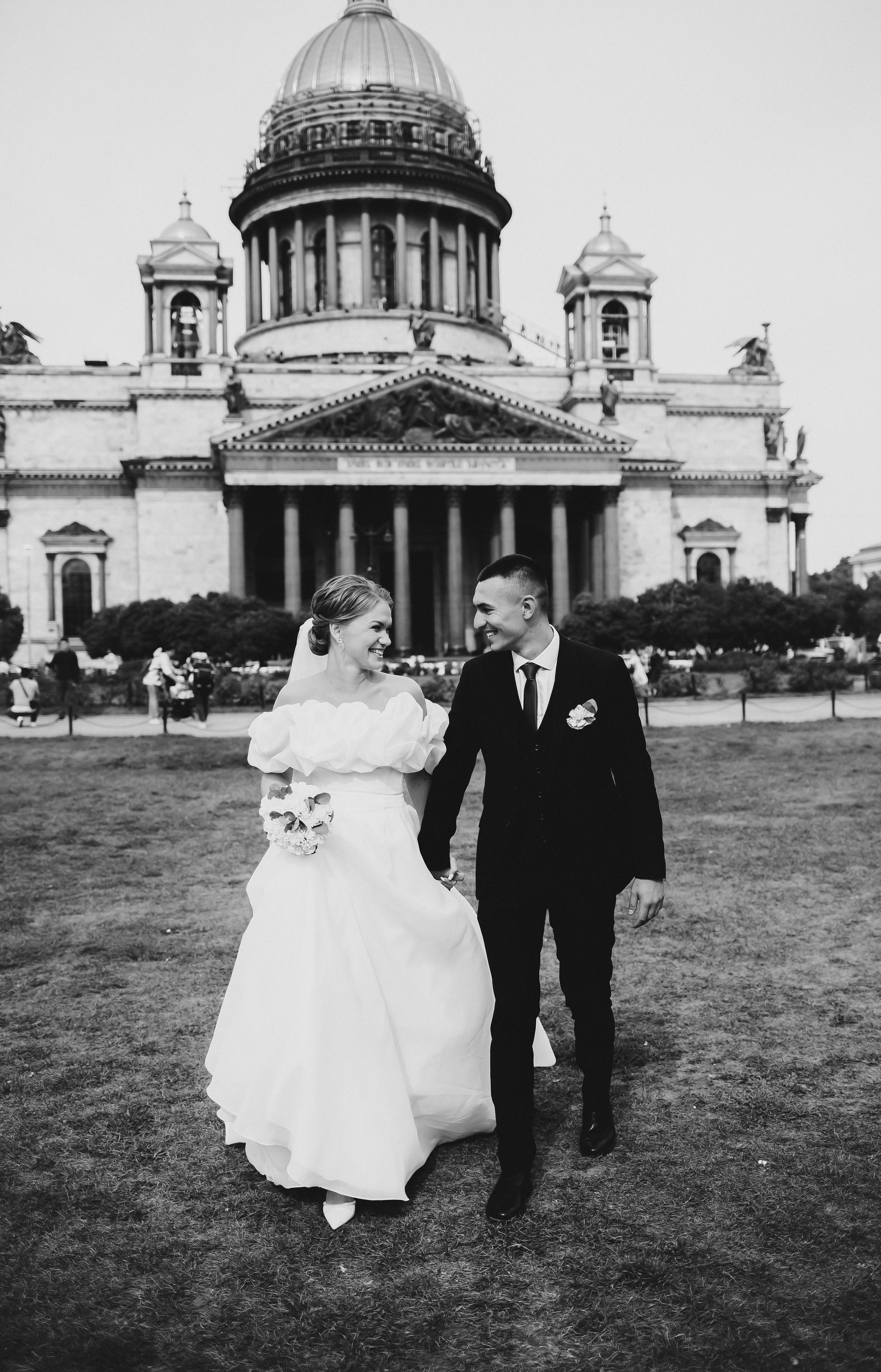 Артем & Александра. Анна Михайлова|Свадебный фотограф в Санкт-Петербурге