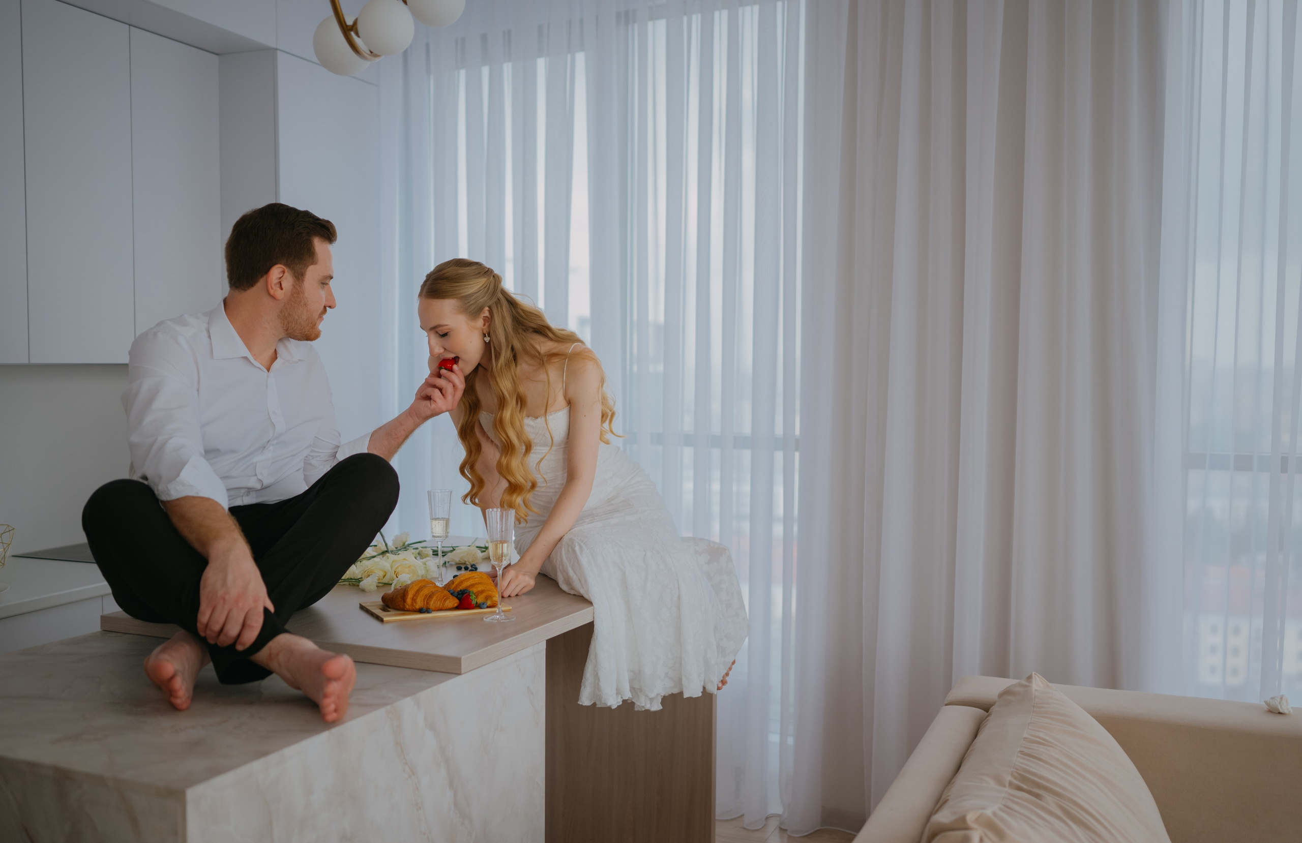 Игорь и Вероника. Свадебный фотограф Уфа Дарья Насырова