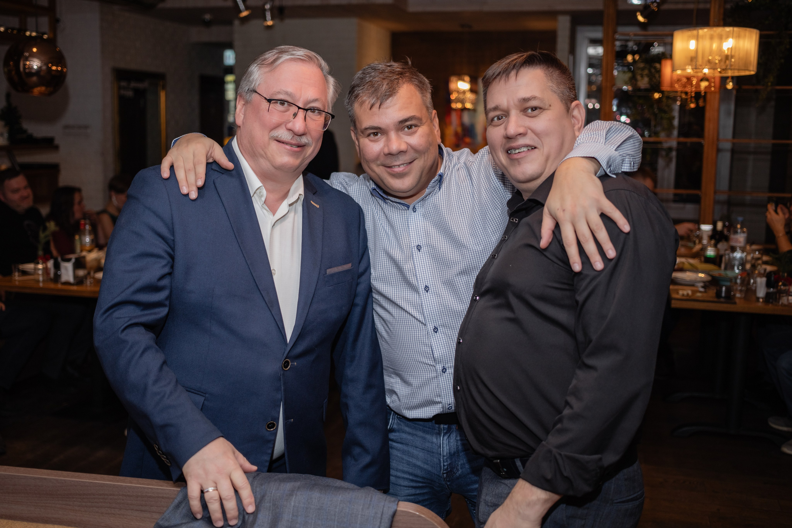 Корпоратив. Фотограф Алина Гашникова