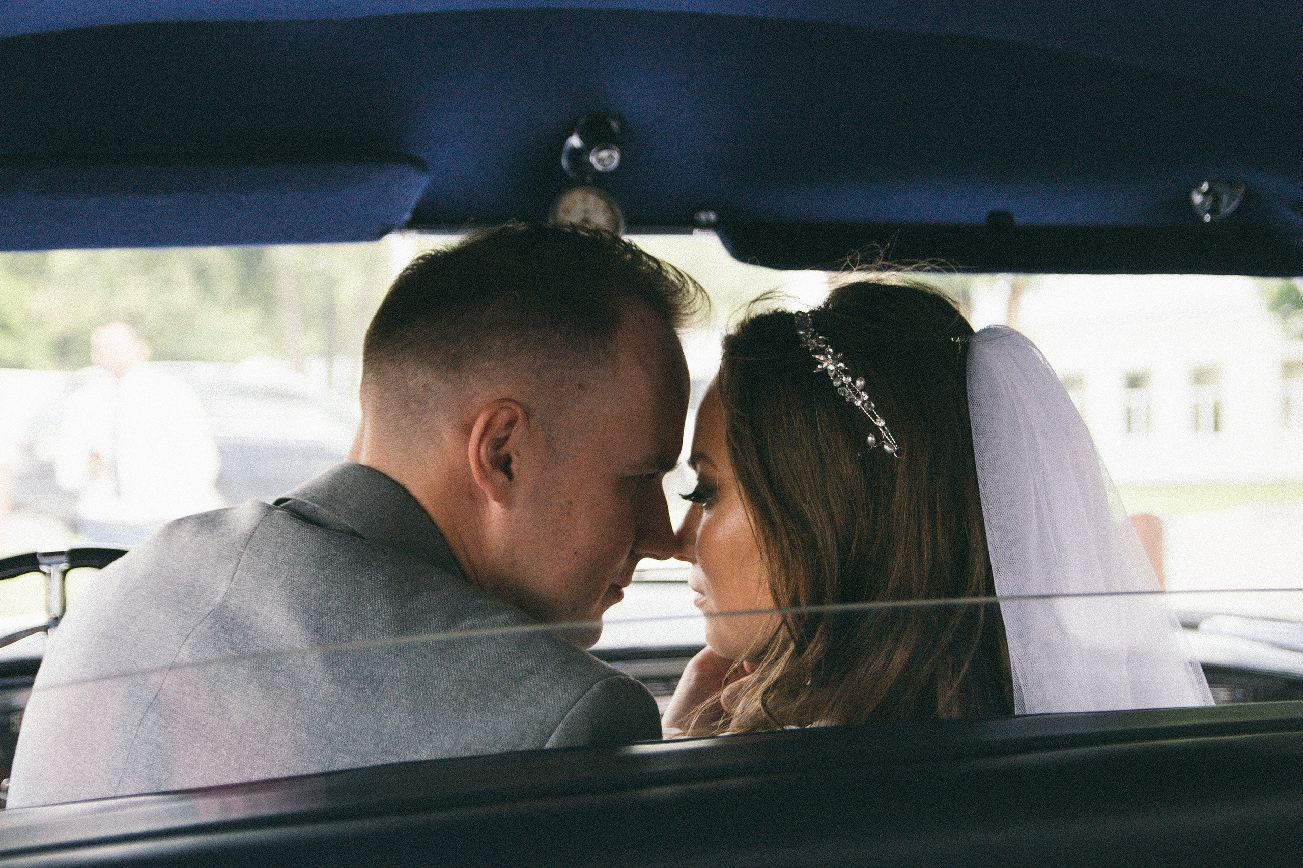 Свадебная съемка. Свадебный и семейный фотограф Даша Петрова в Москве и Подмосковье