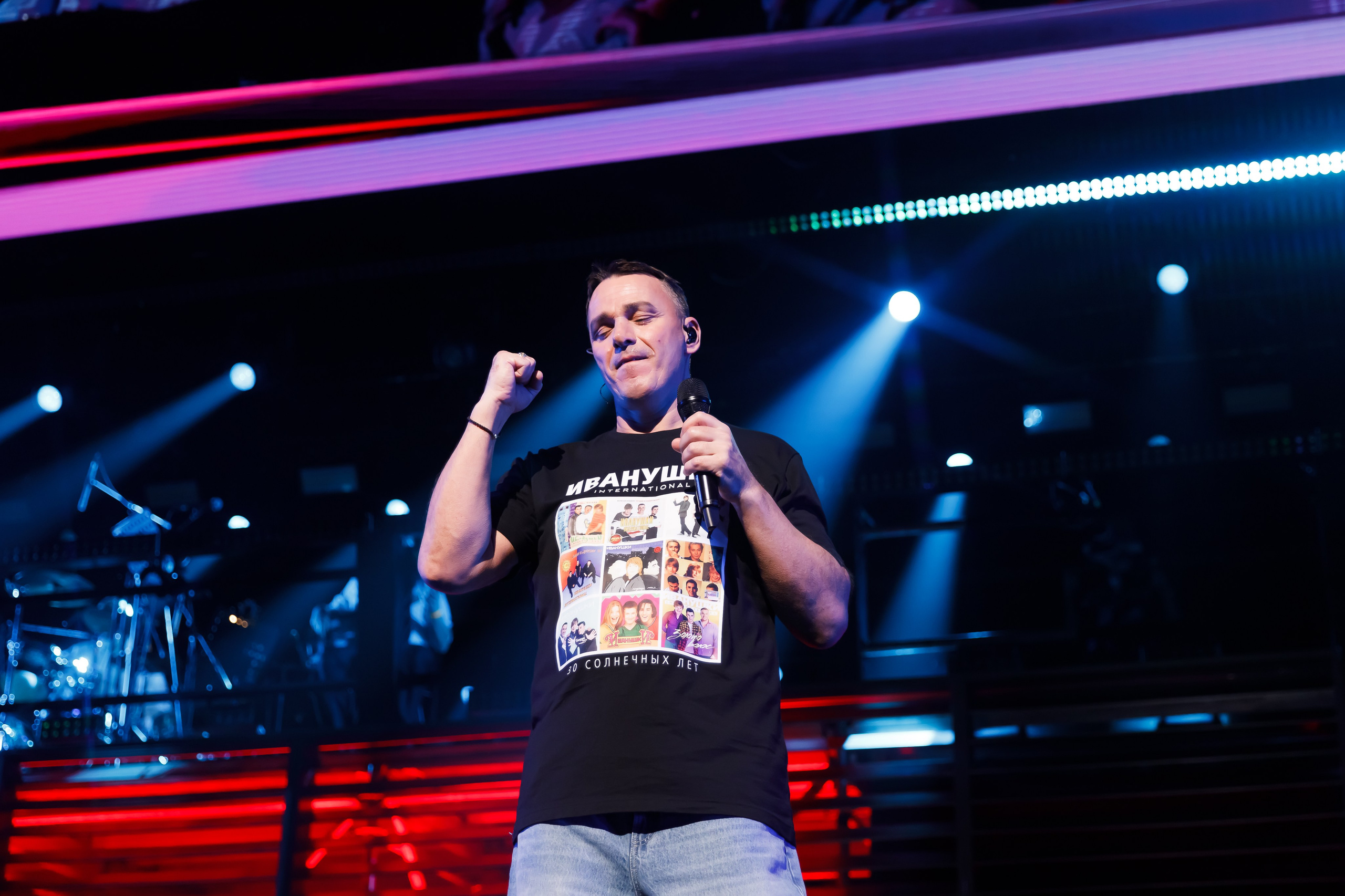 ИВАНУШКИ (Live Arena). Катерина Киреева — фотограф в Москве