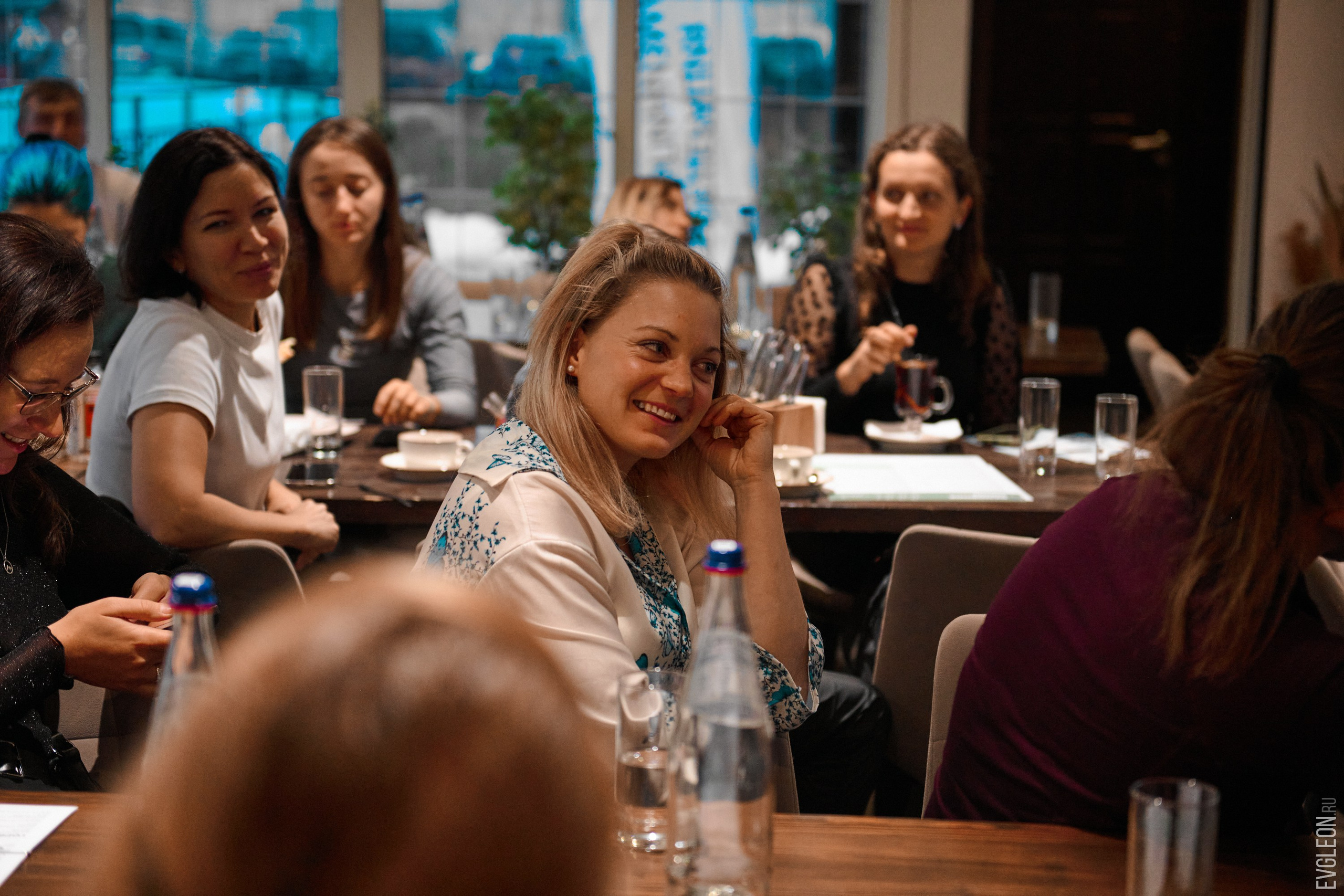 Steel Angel 2024 Lunch Party. “Steel Angel”: women’s climbing award