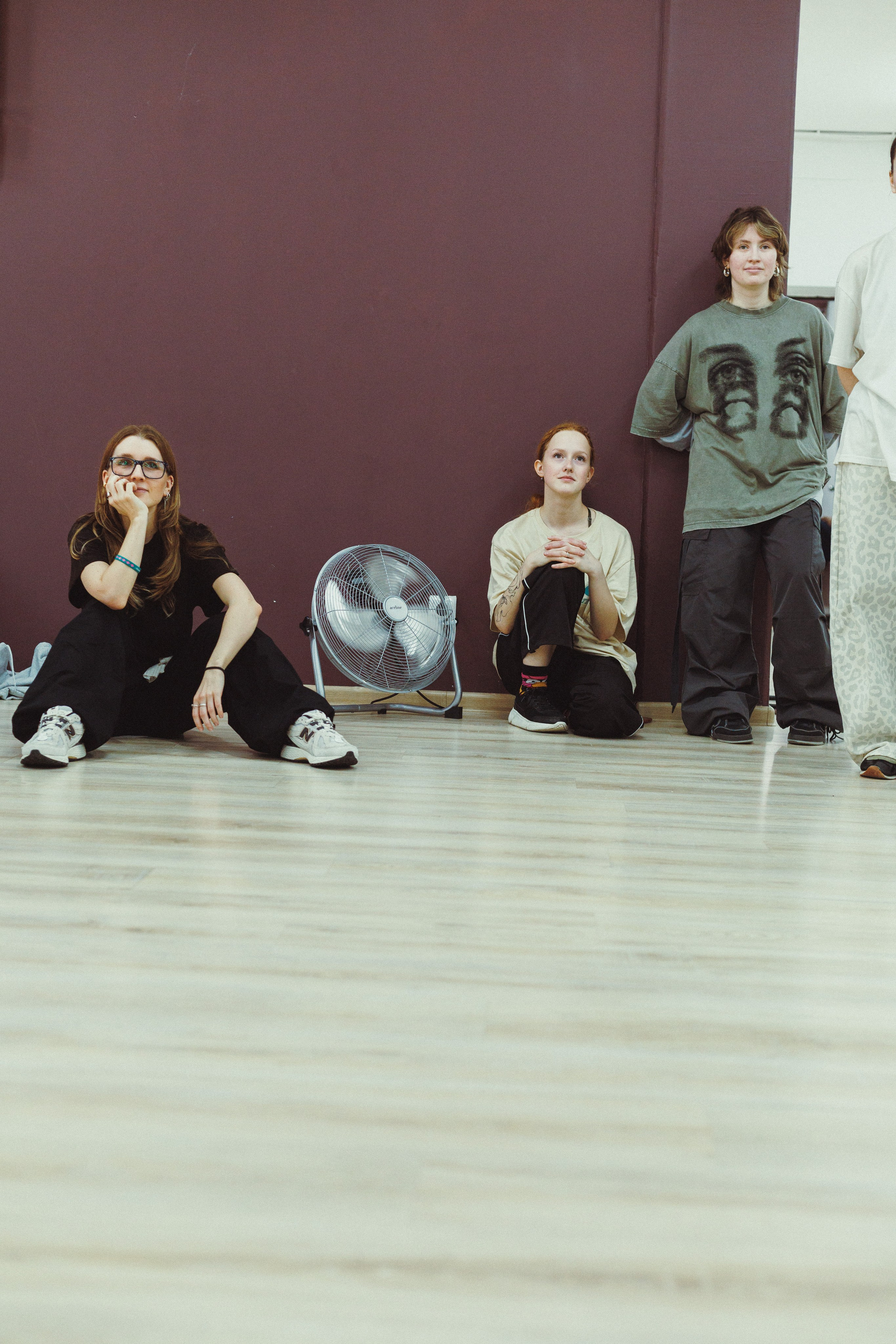 DANCE KITCHEN. Портретный фотограф