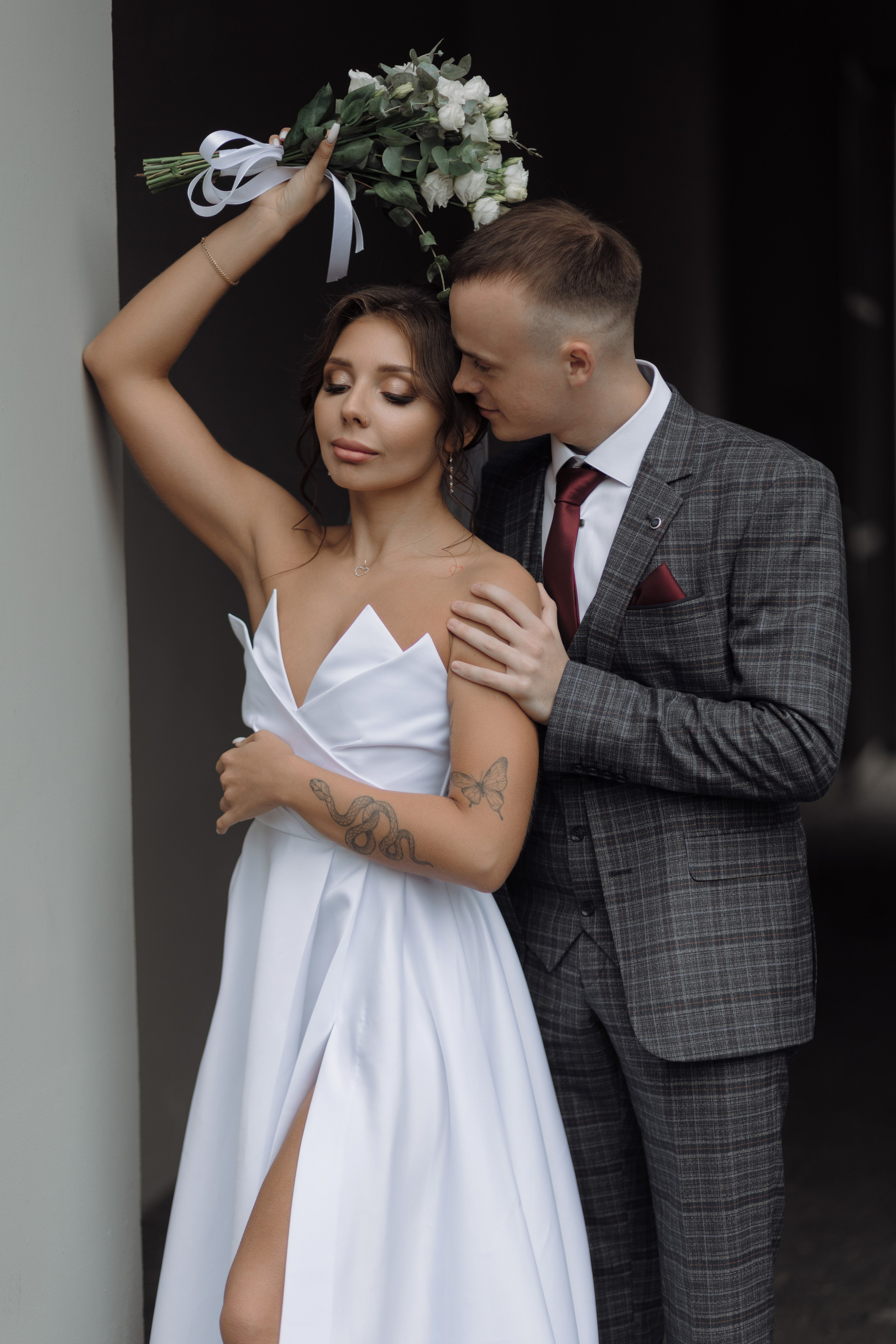 Эльвира & Денис. Фотограф в Москве Валерия Рожкова