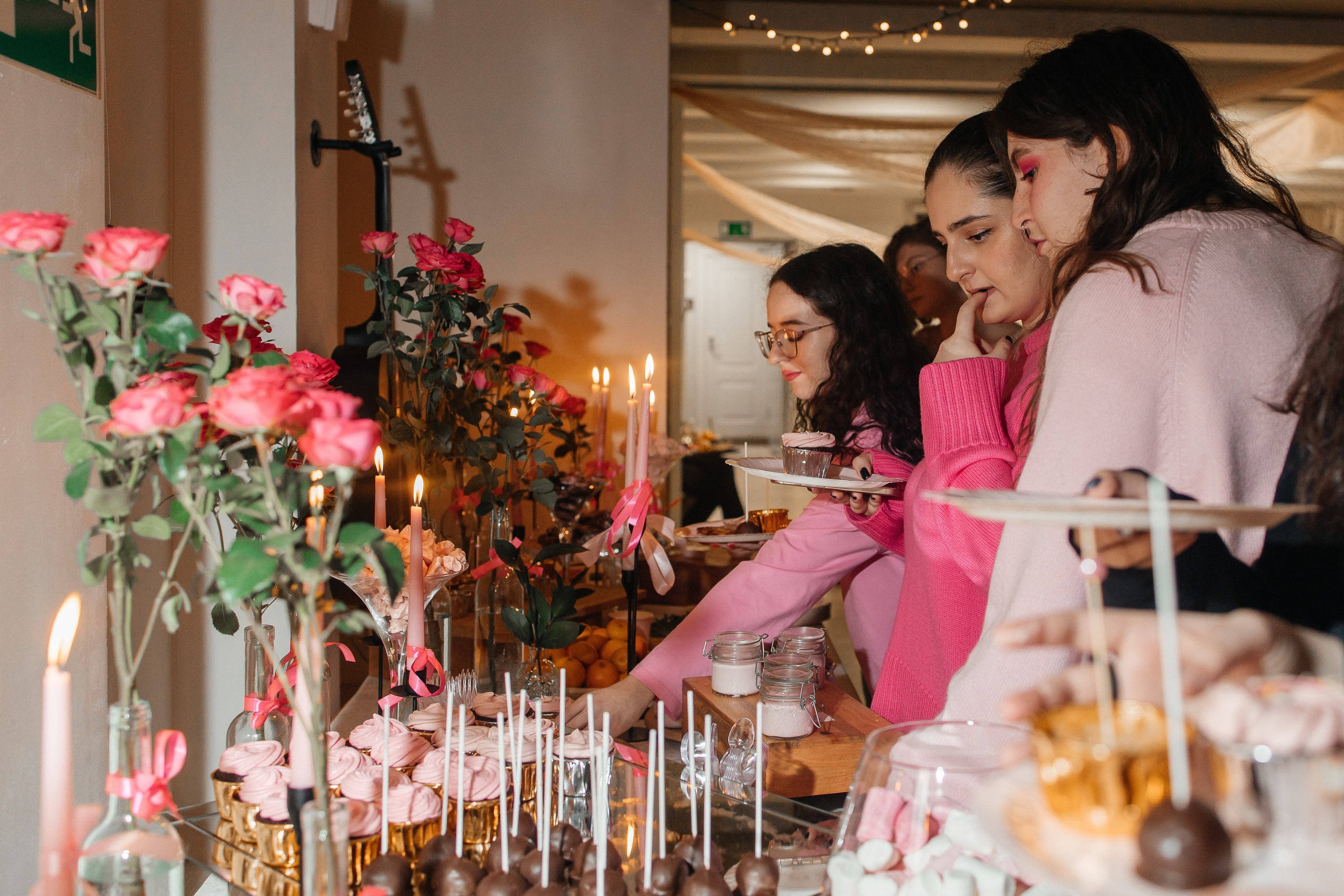 Девичник. Фотограф в Санкт-Петербурге Виктория Безверхая