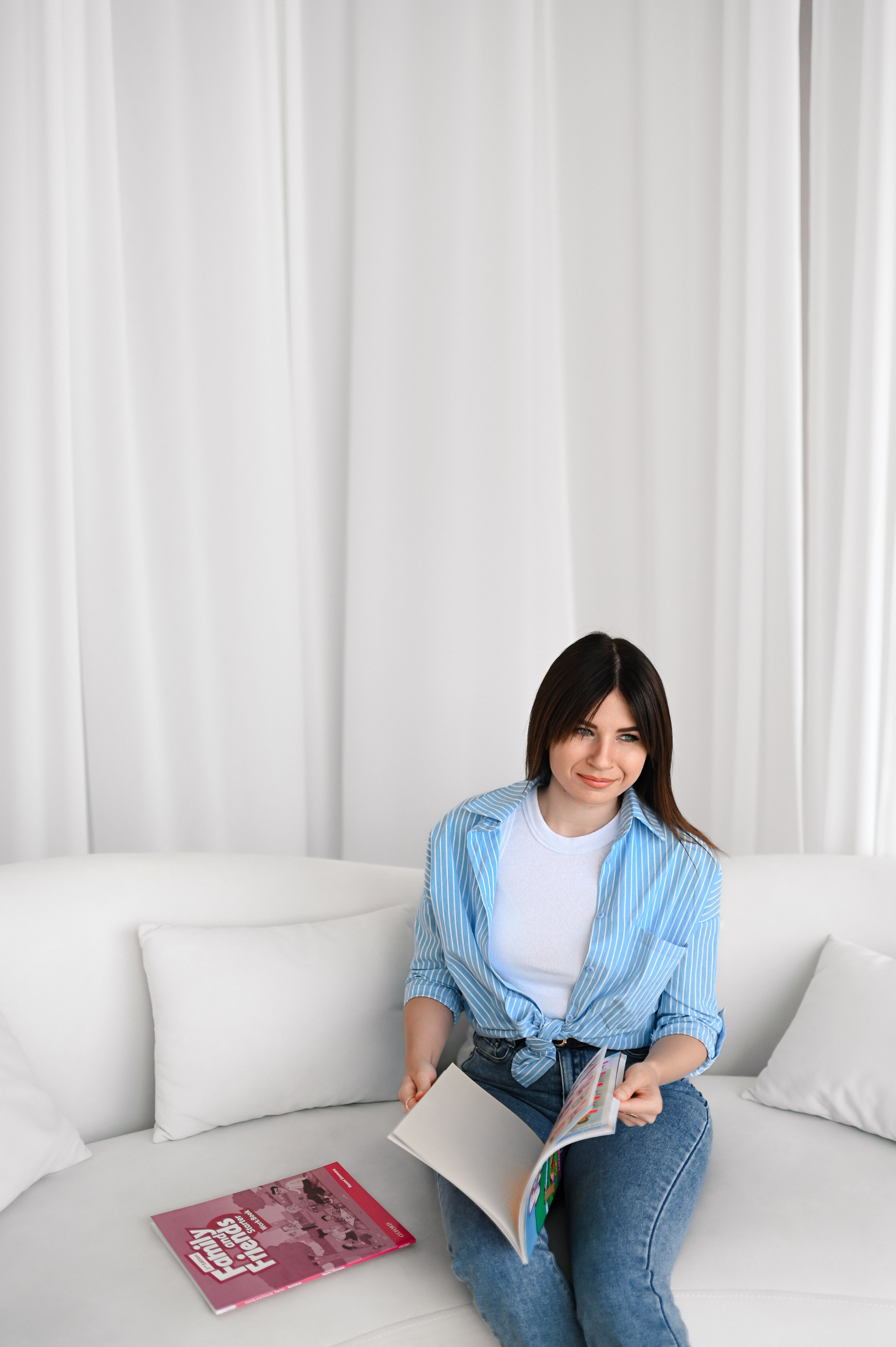 Елена — контент. Свадебный и семейный фотограф в город Курске Алина Гайдукова