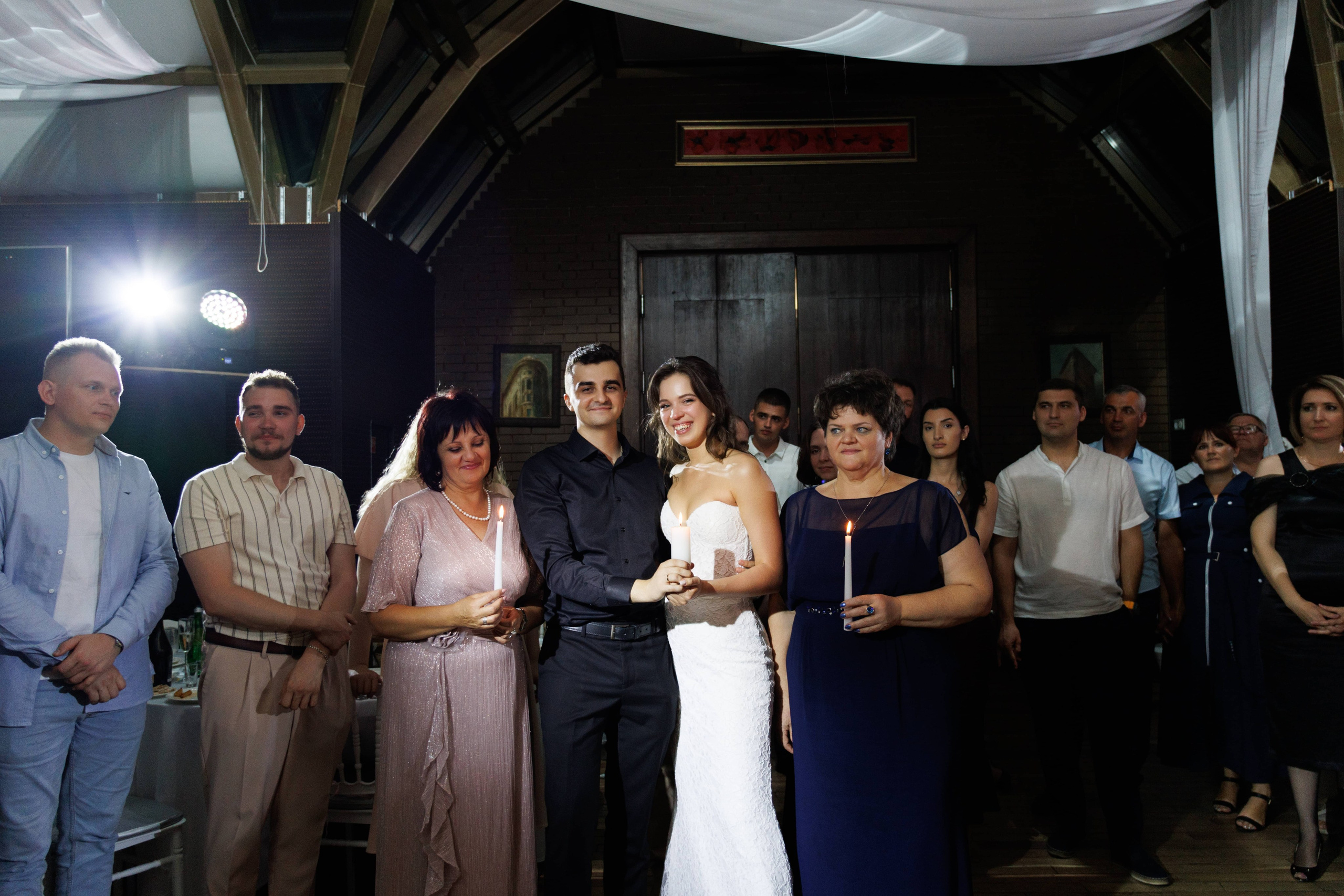 Свадьба Максима и Дианы в SOHO