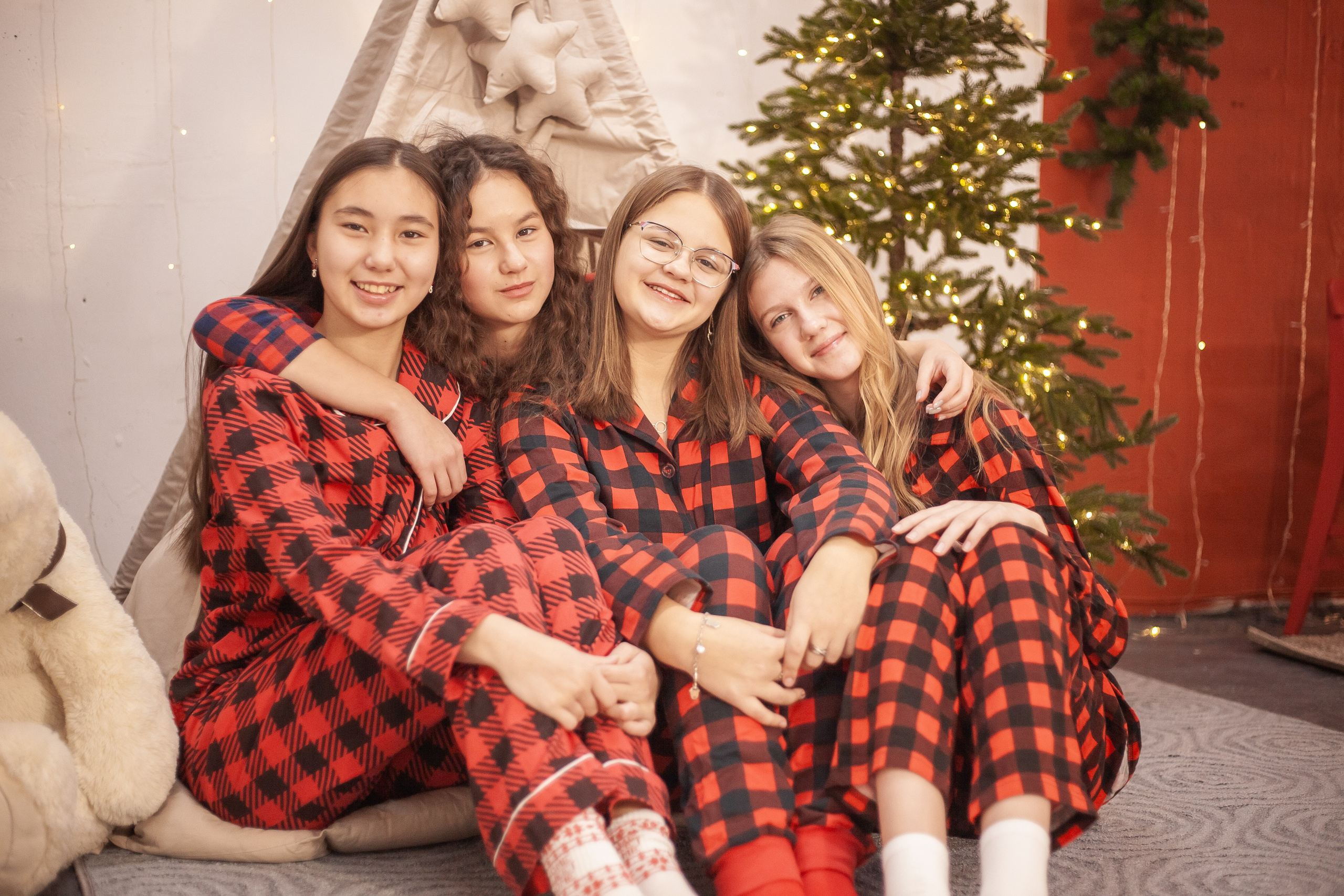 Семейные съемки 2023-2024. Фотограф Бурятия. Печать фотокниг