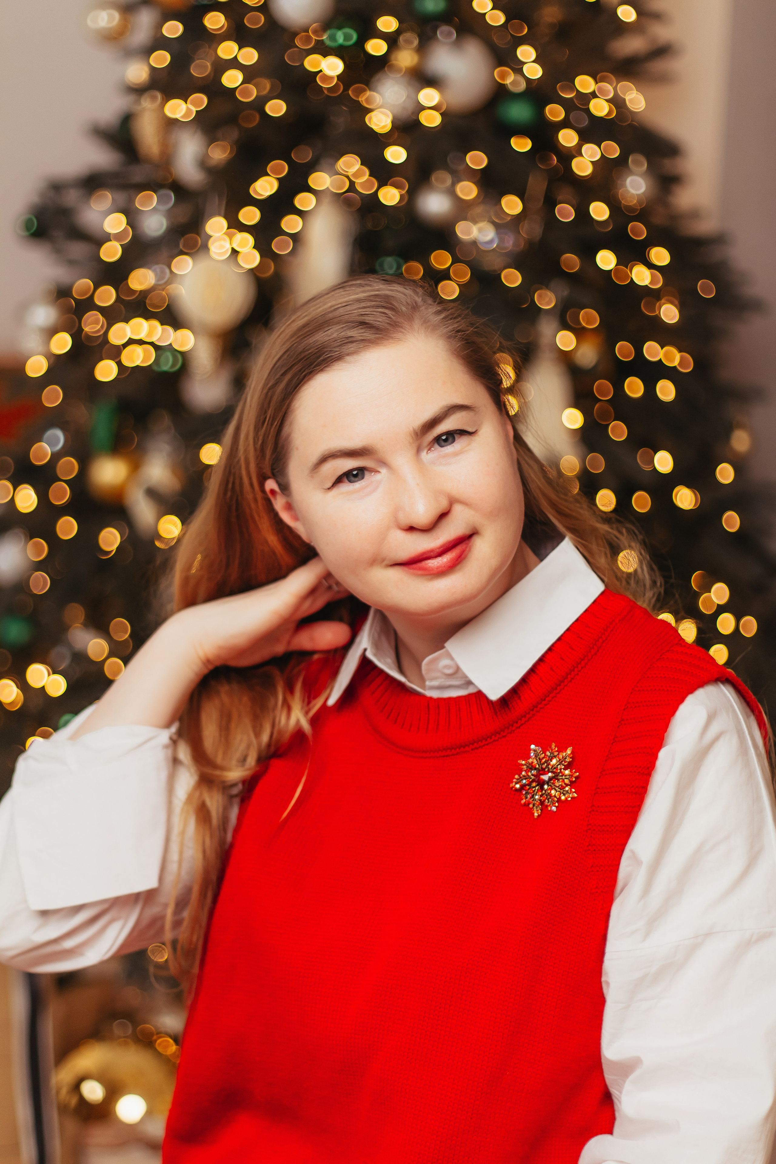 Новогодний фотопроект Екатеринбург. Фотограф в Екатеринбурге Пойгина Елена