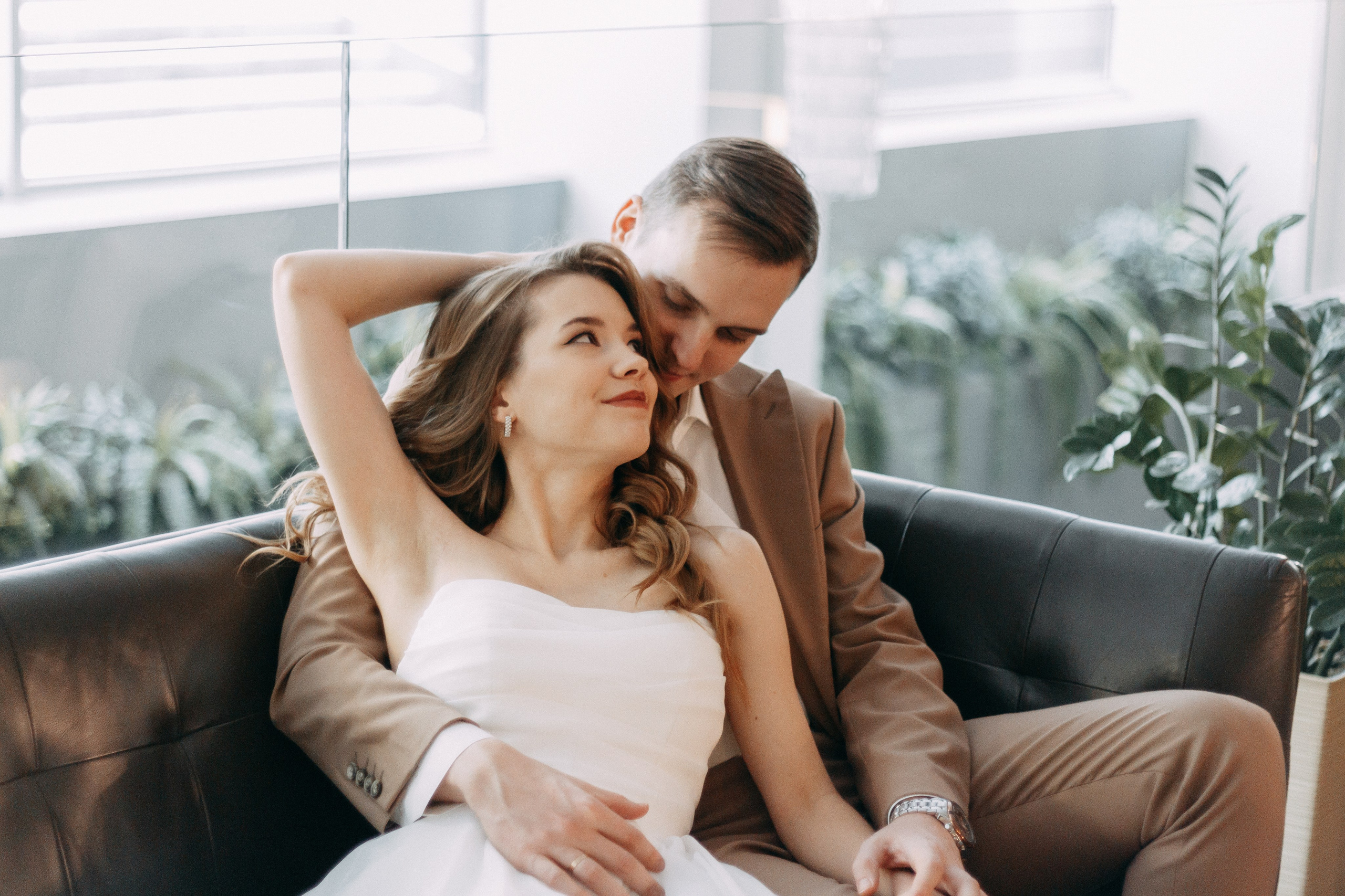 Свадебная фотосессия lovestory. Фотограф в Екатеринбурге Пойгина Елена