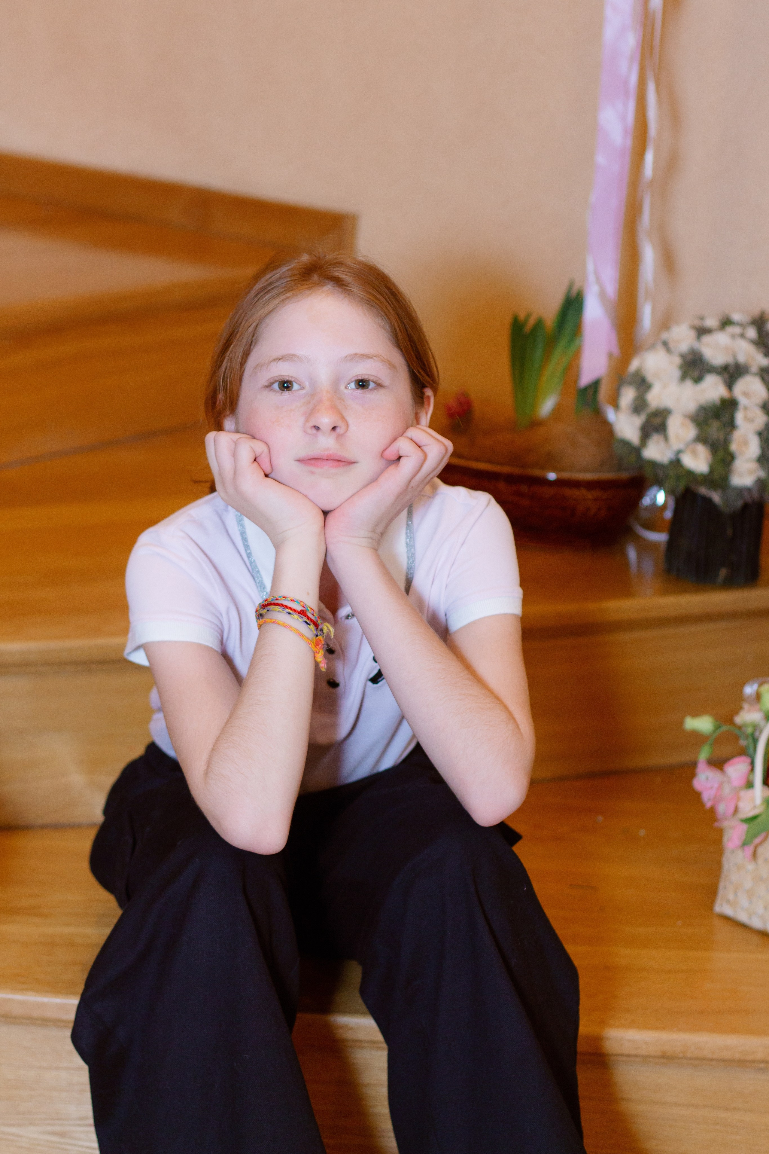 День Рождения Марии, 10 лет. Фотограф в Екатеринбурге Пойгина Елена