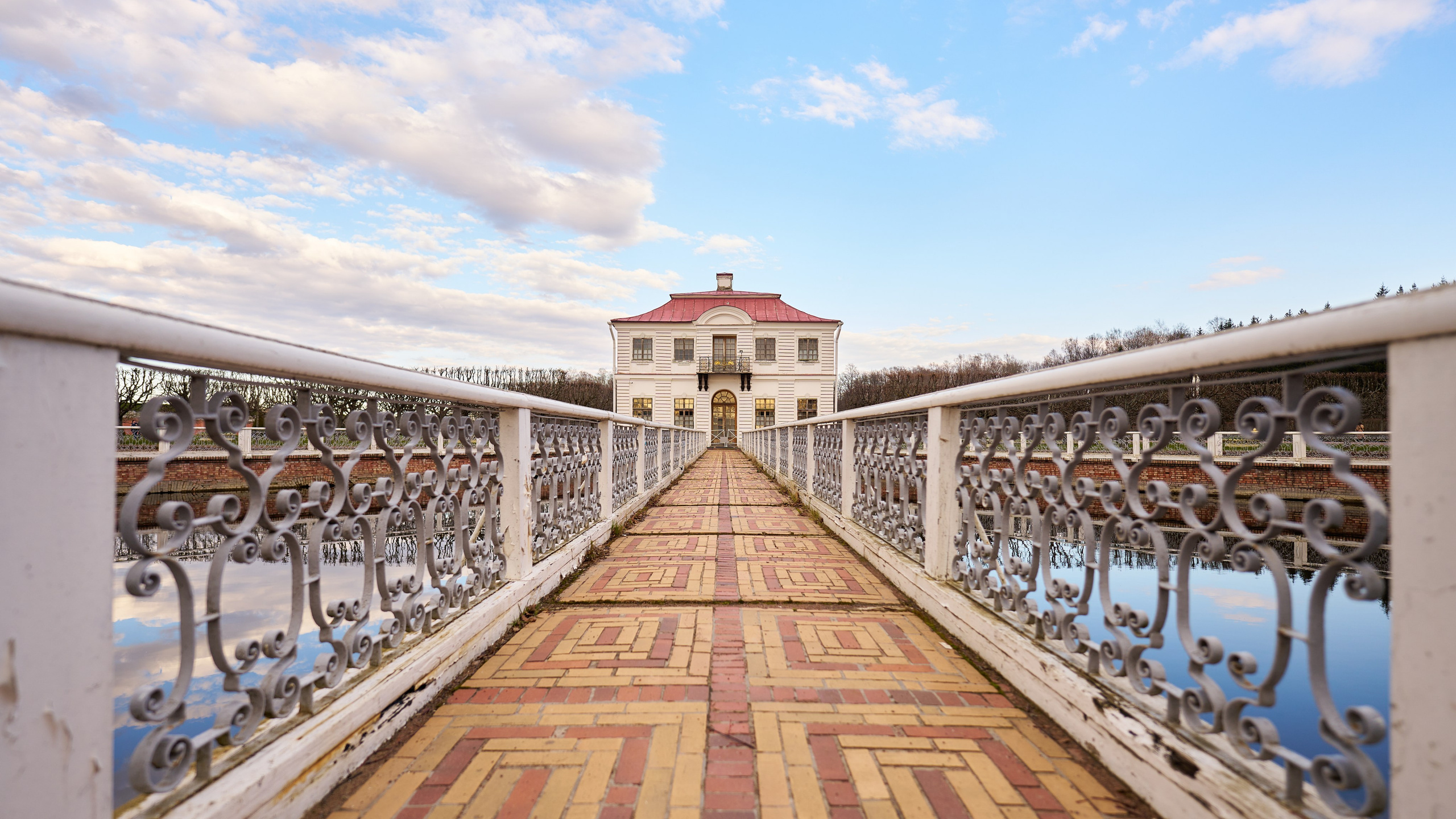 Дворец «Марли». Сергей Горшенин — профессиональный фотограф