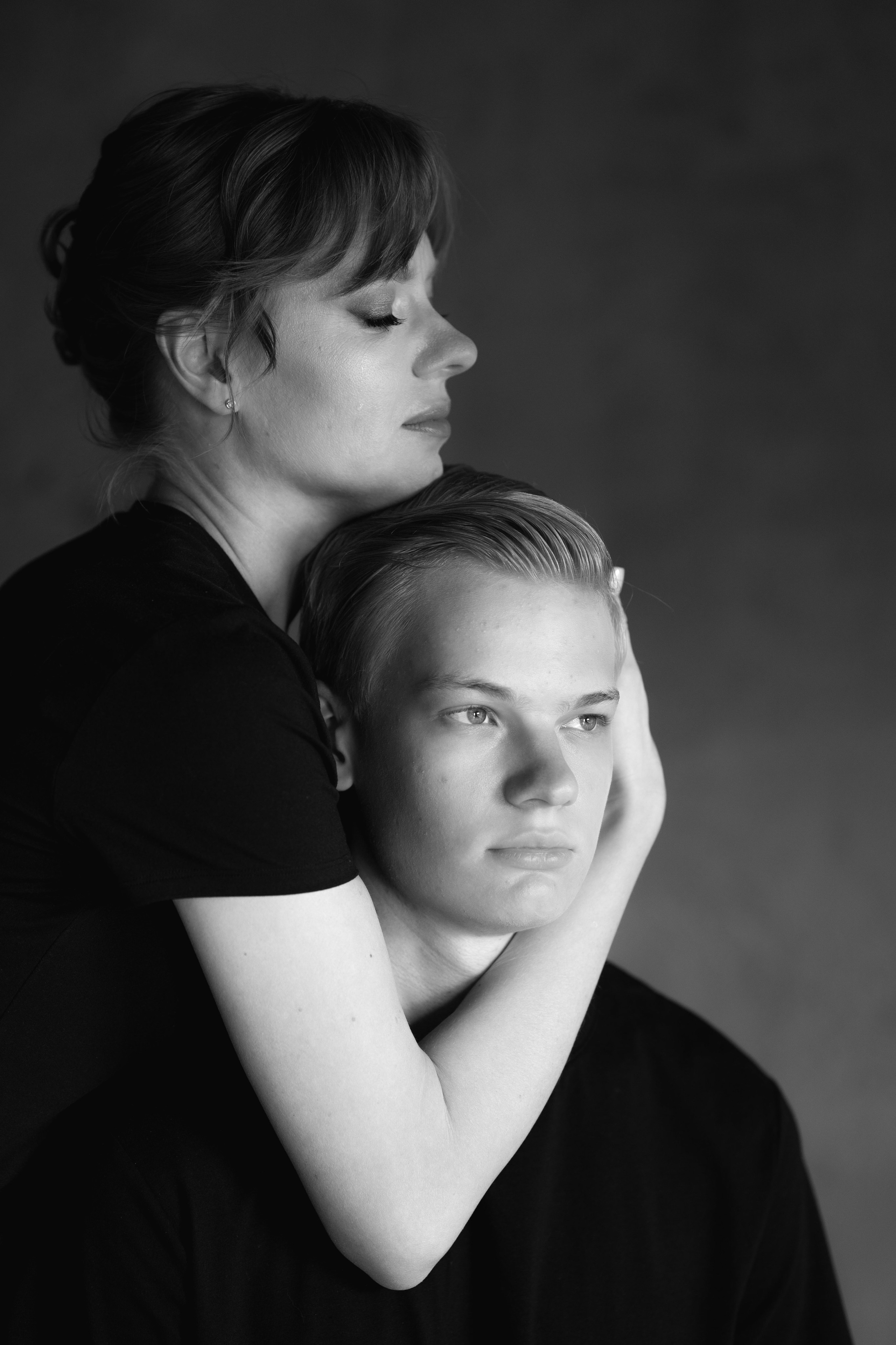 Аксана и Виталий. Семейный фотограф, женский фототерапевт