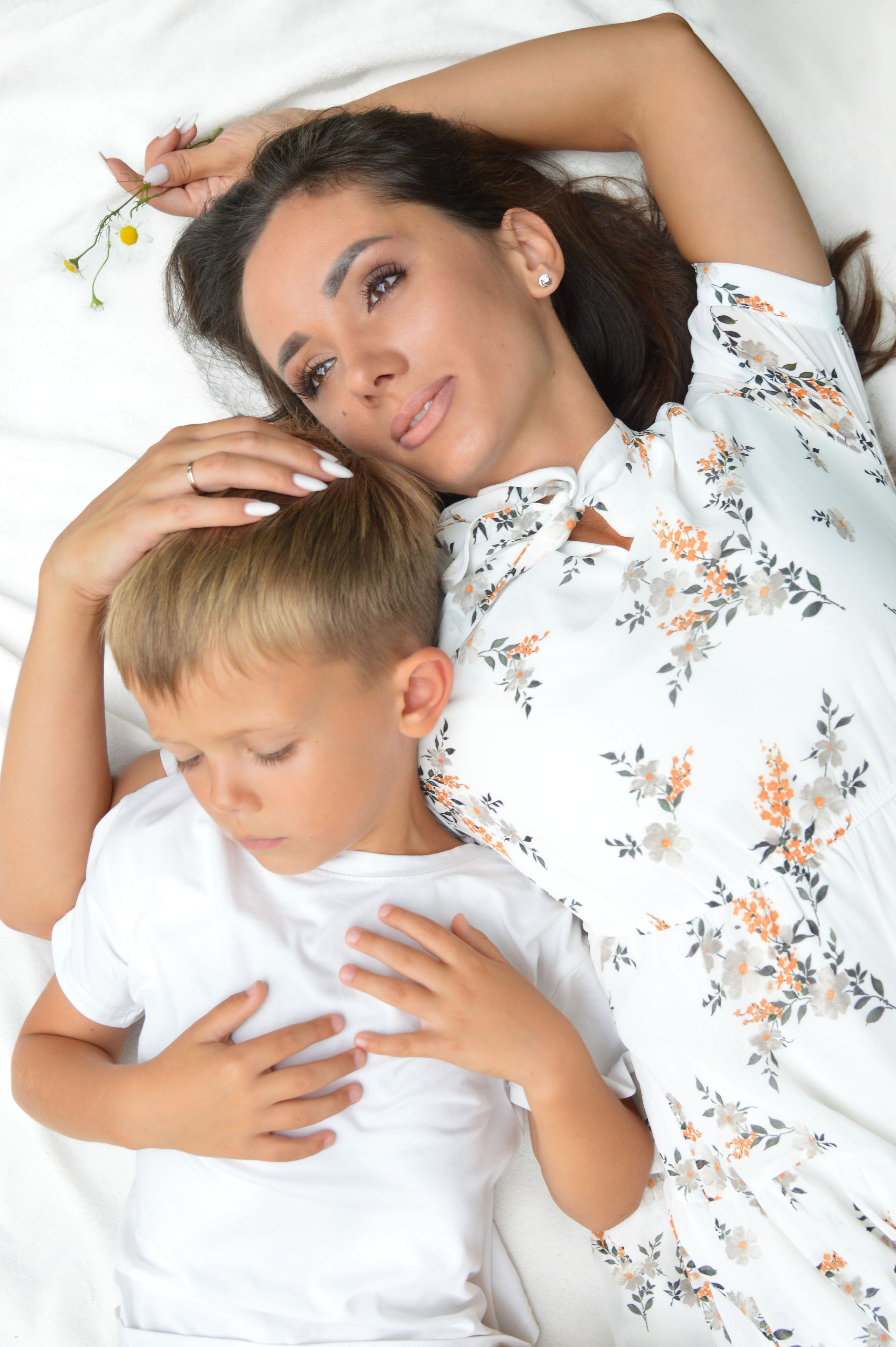 Семейная фотосессия в Кемерово. Семейная фотосъемка. Семейный портрет. Детская фотосессия в Кемерово. Оксана Микитюк — Фотограф в г. Кемерово