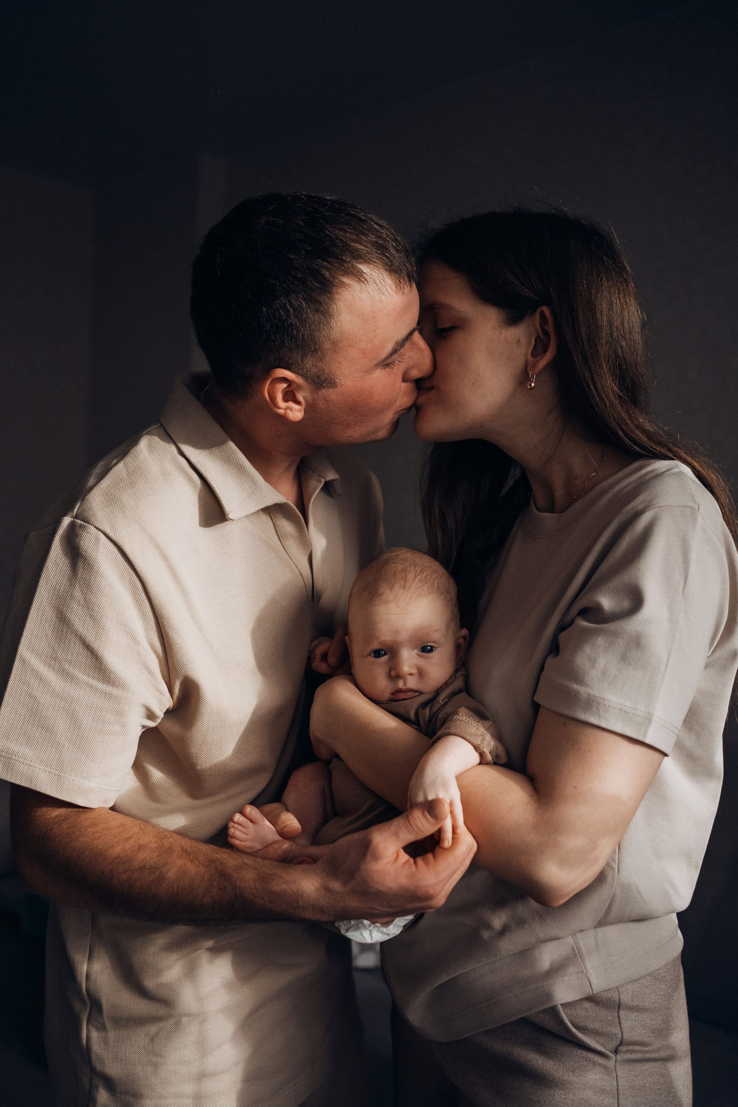 Малыш Сережа