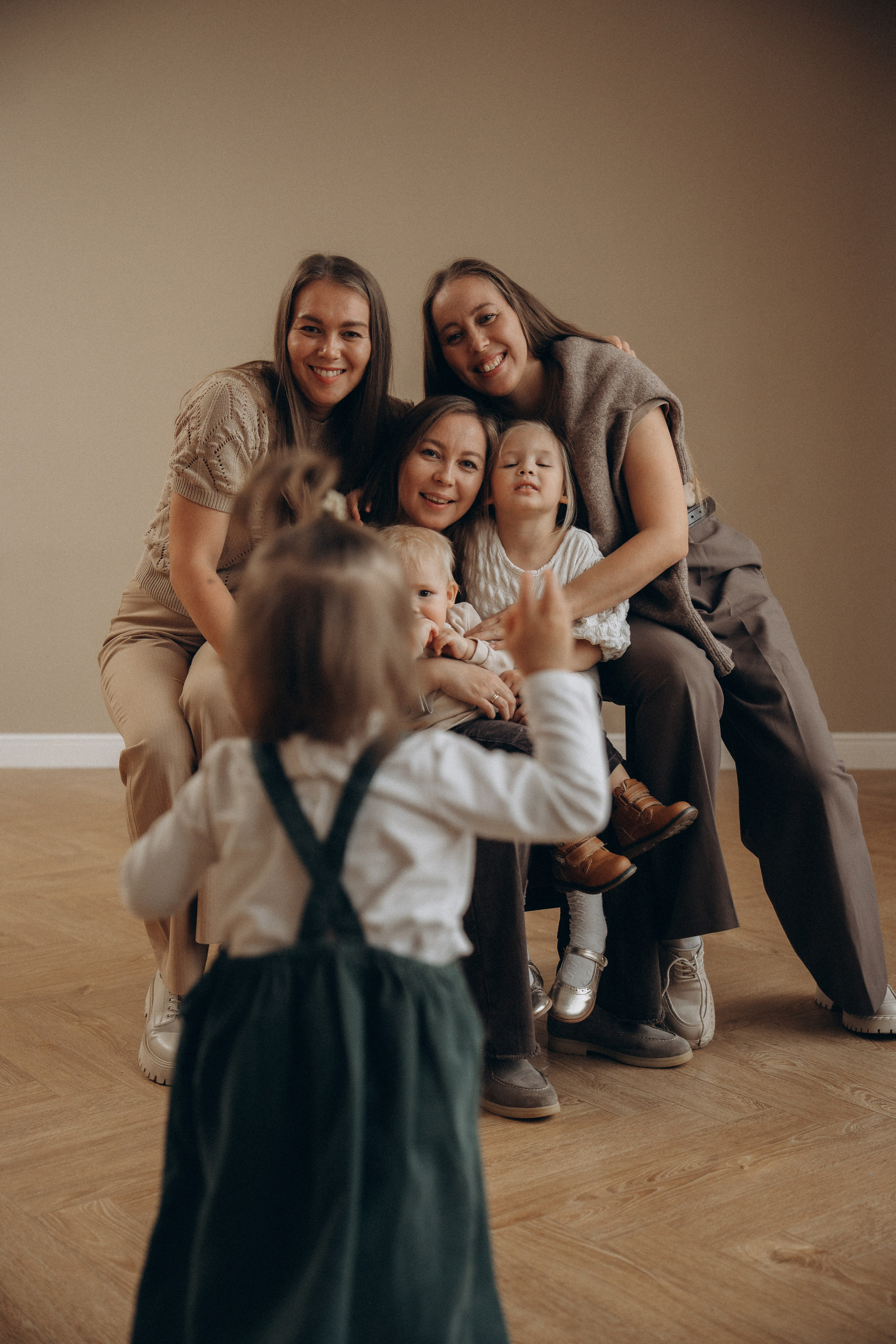 Где есть семья, там есть любовь