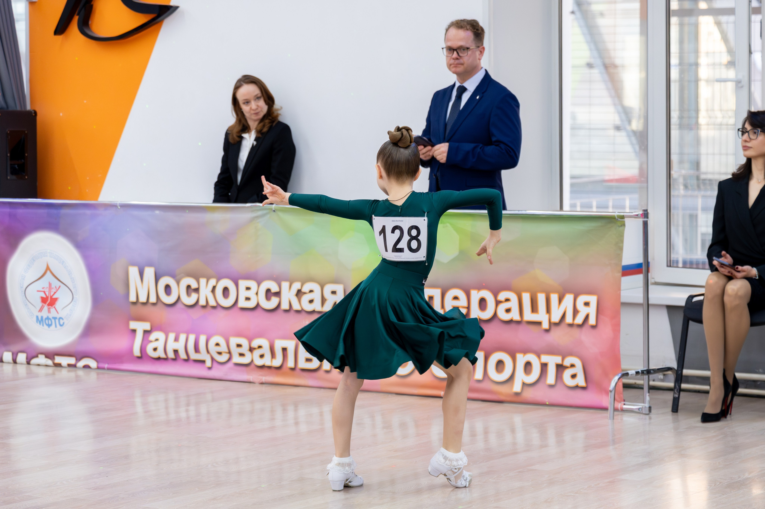 Турнир 29 марта 2026. КонТакт — спортивные бальные танцы в Москве