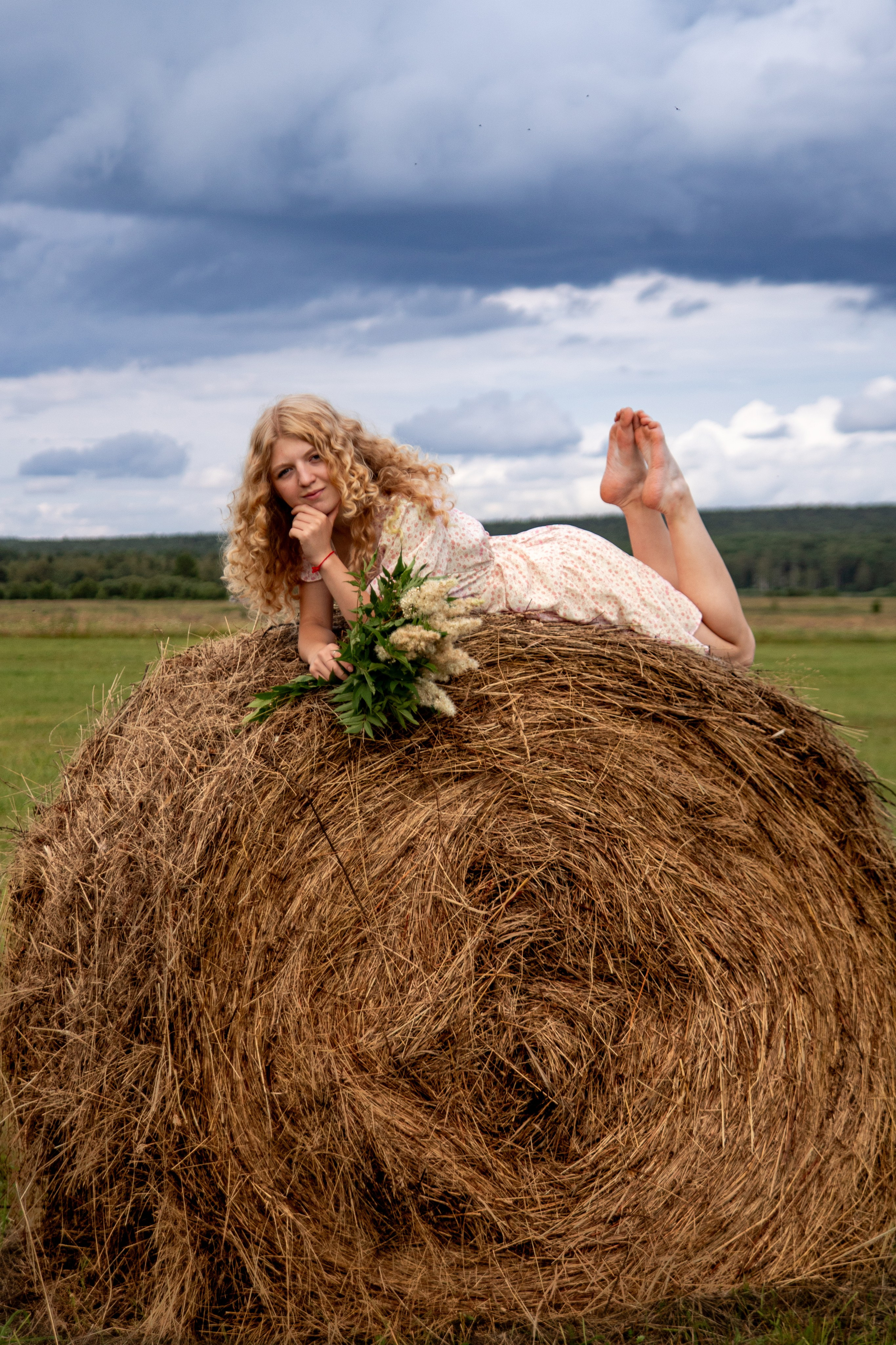 Прогулочная съемка