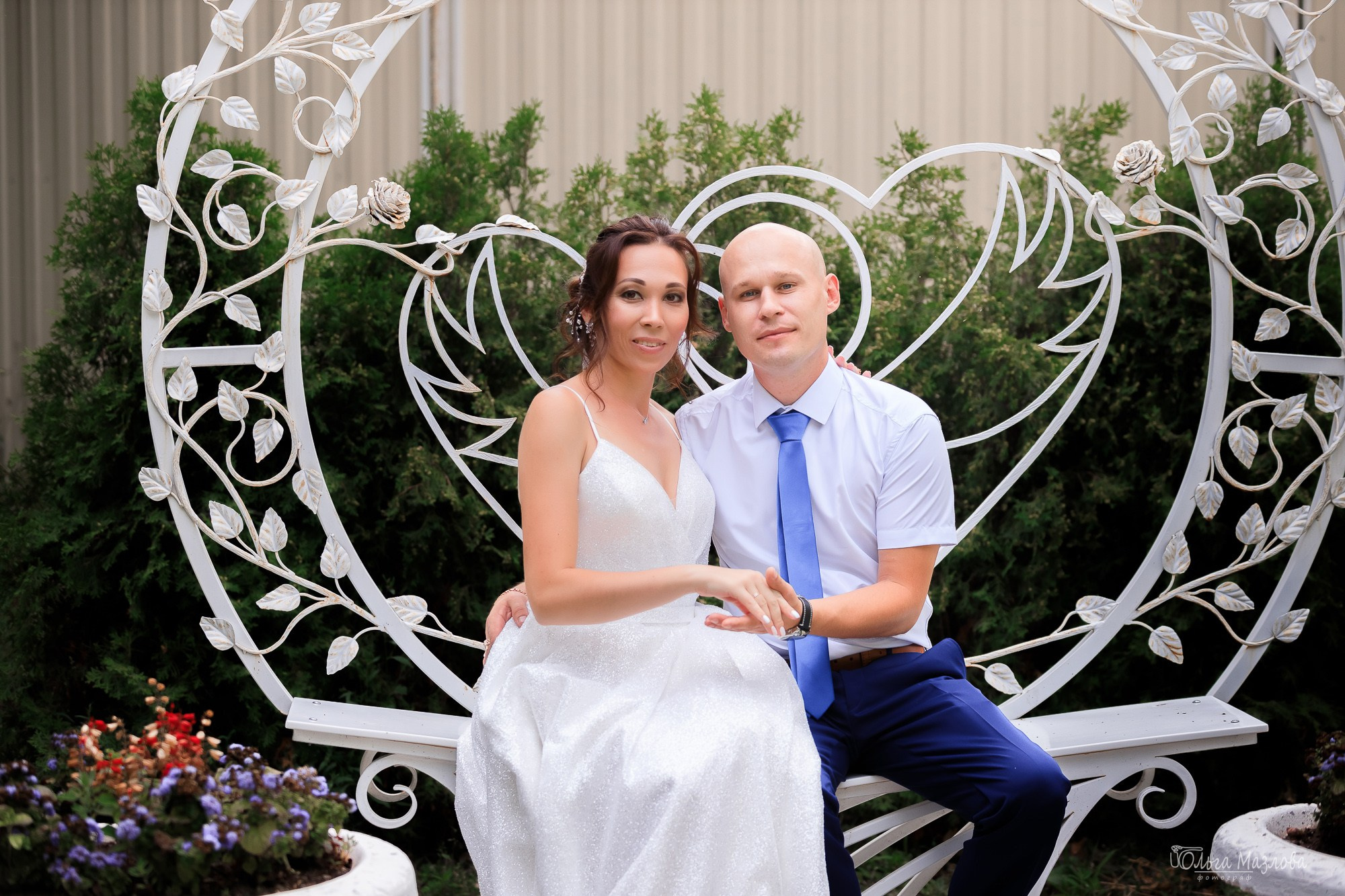 Свадьба Наталии и Владислава. Фотограф в Саратове Ольга Мазлова