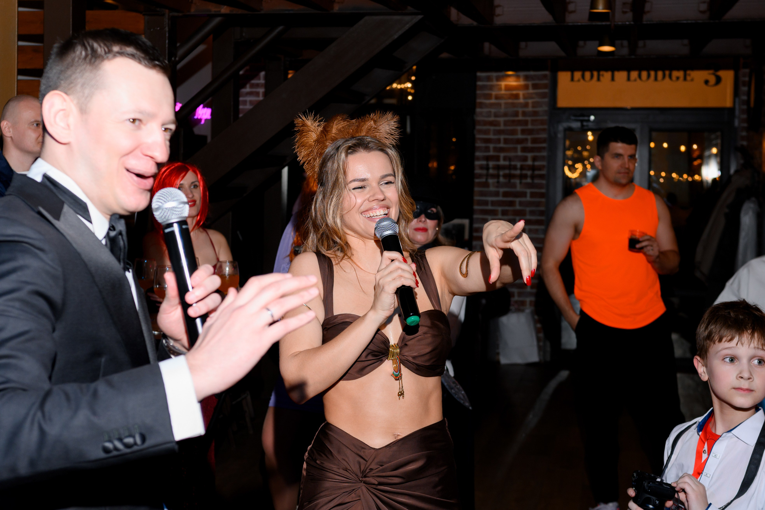 День рождения. Главная