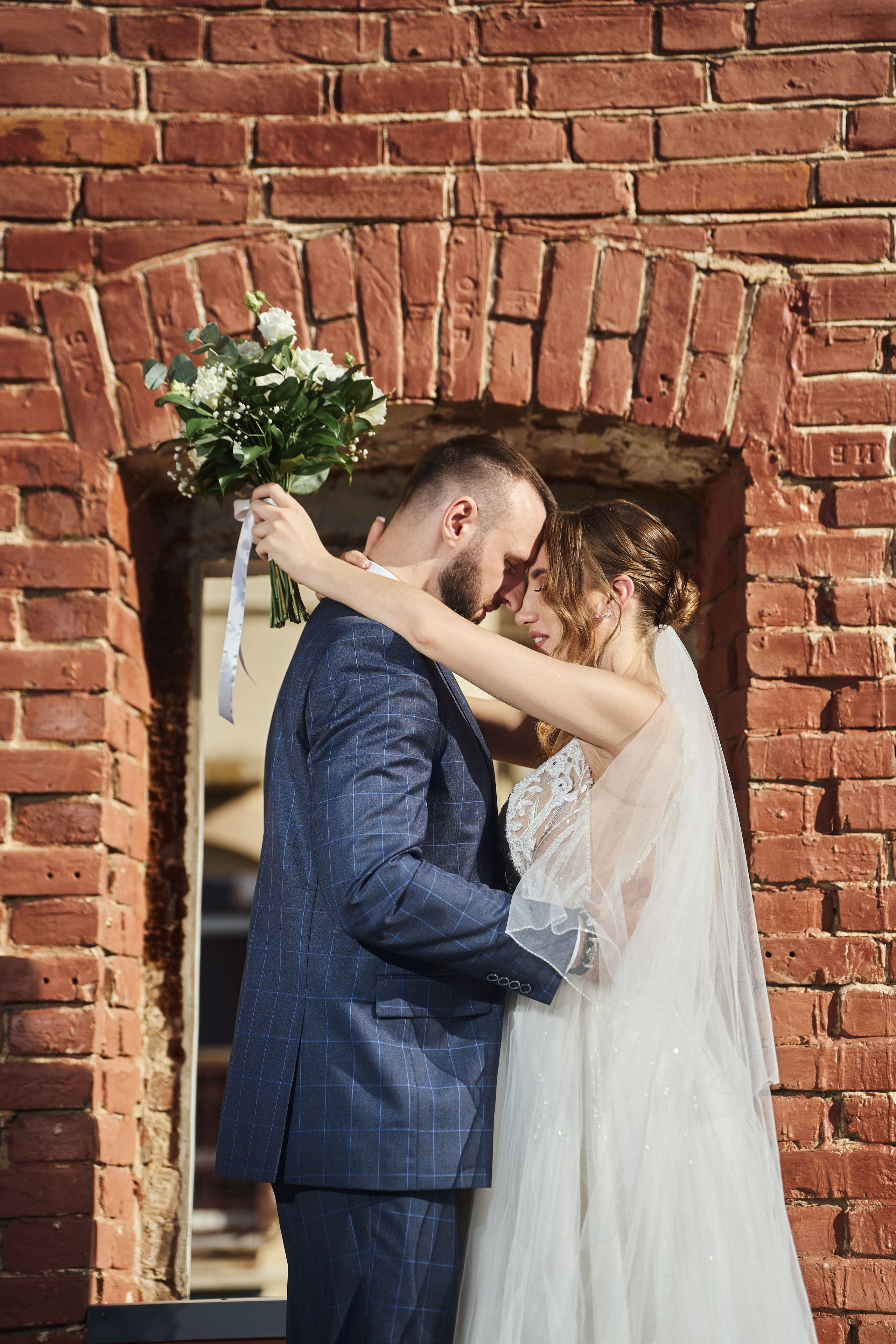 Вероника и Алексей. Фотограф Иван Сосновский