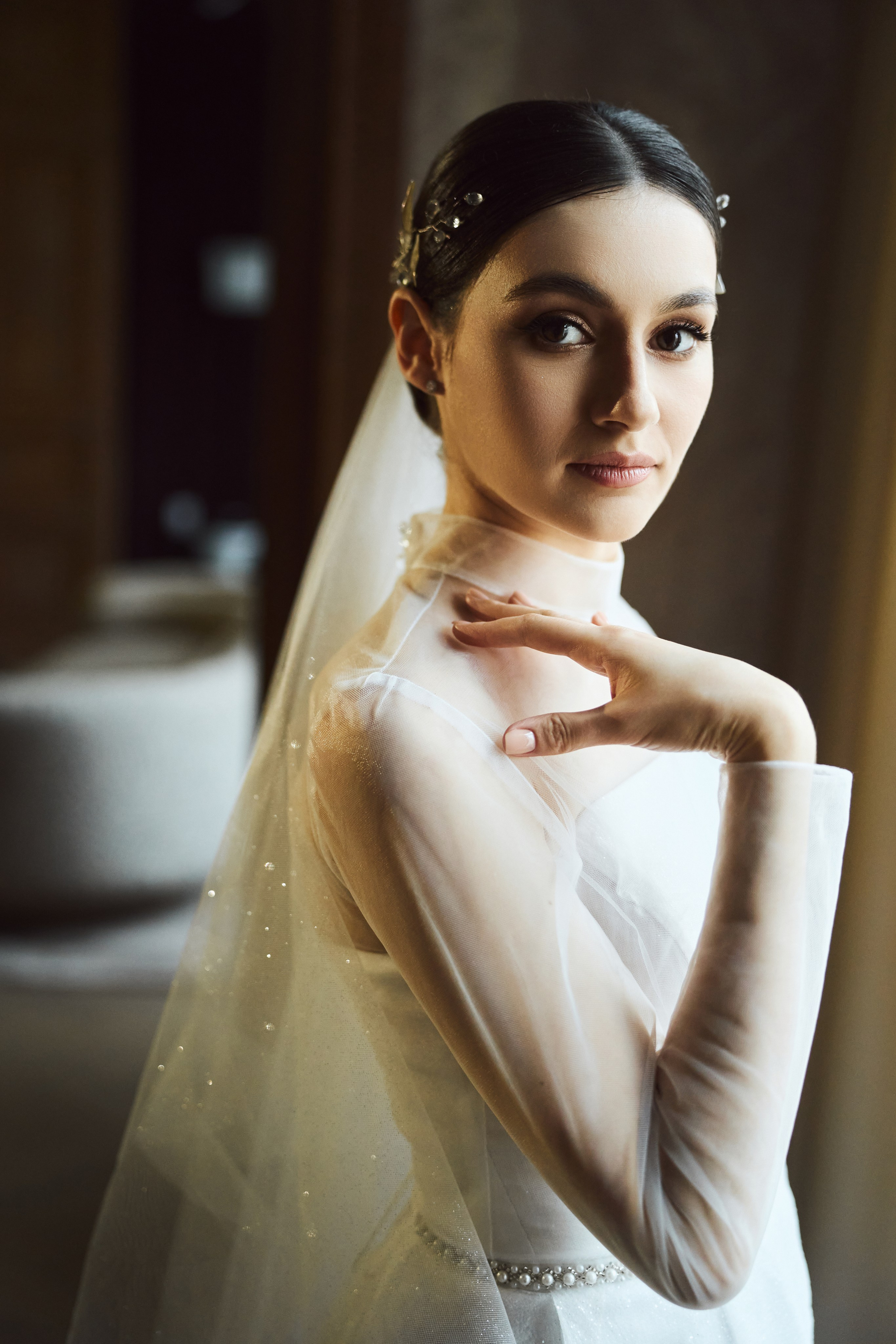 Милана и Карим. Фотограф Иван Сосновский