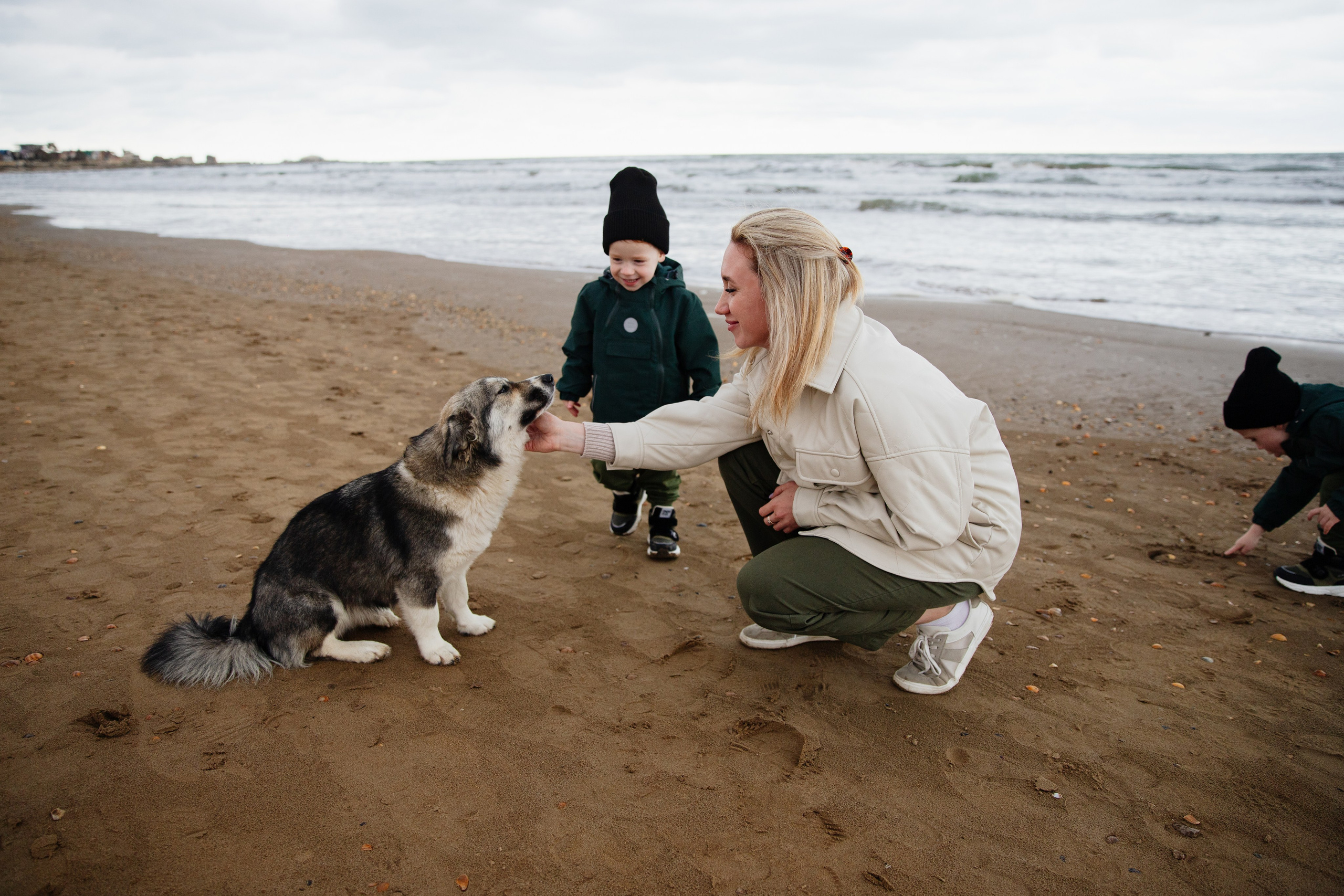 Семья Ланиных