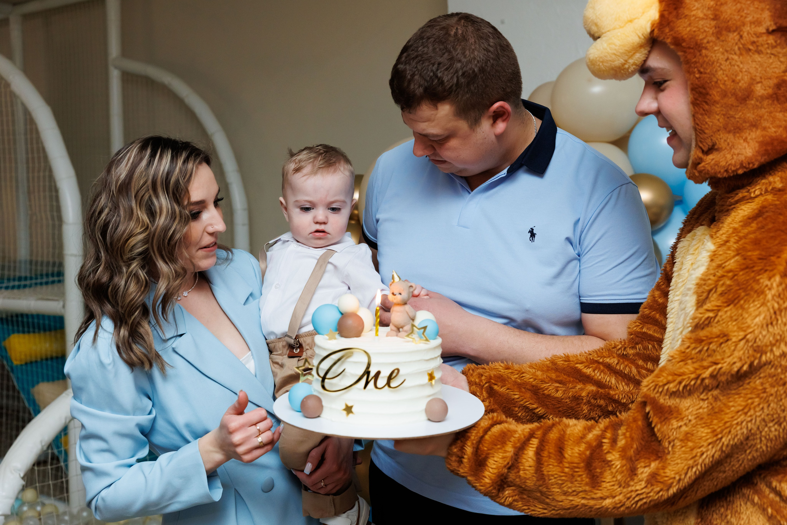 Детский лофт Mamma Mia. Фотограф Новосибирск — Наталья Гресь