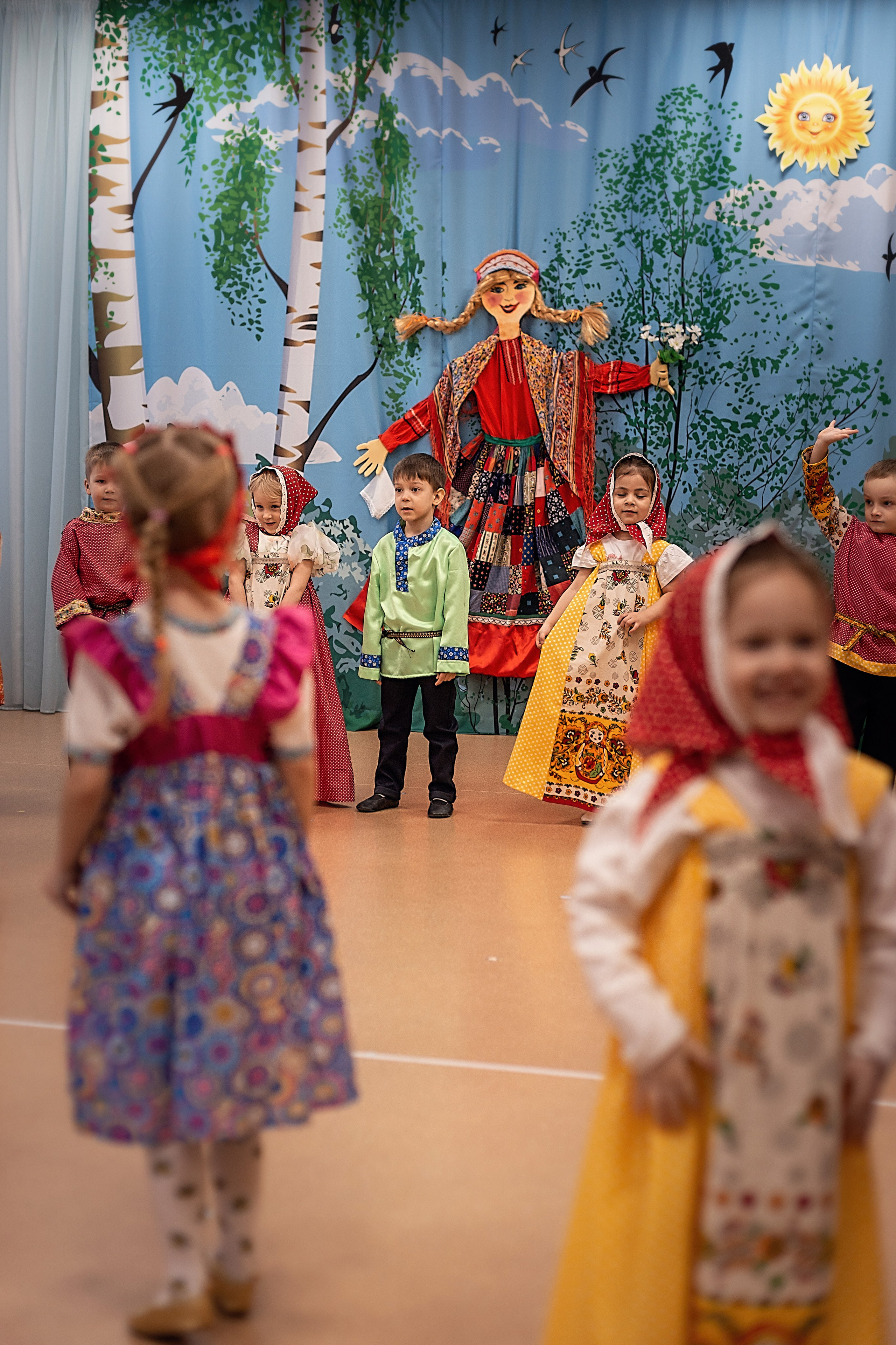 Масленица_2024 год. Семейный фотограф в Санкт-Петербурге