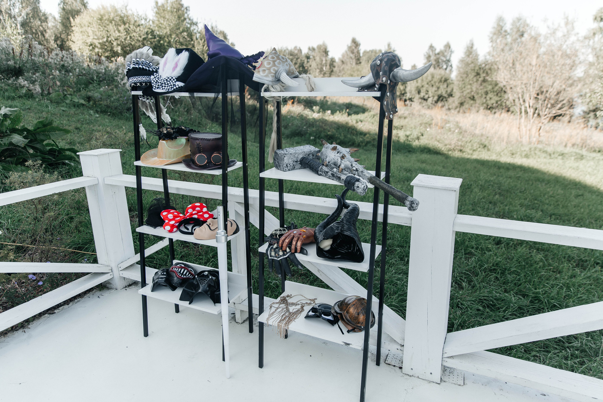 Корпоратив. Главная