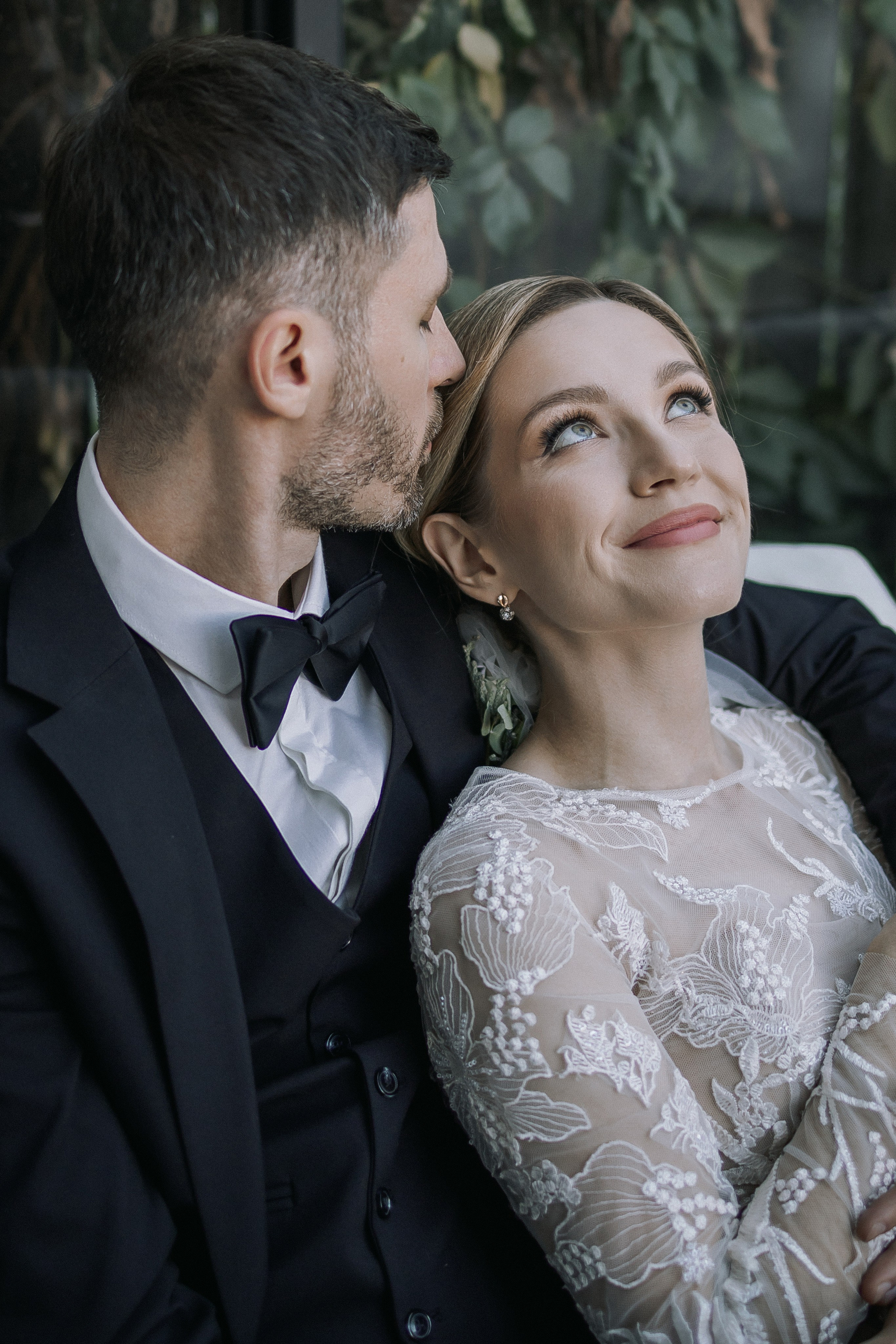 Свадебный день. Дарья и Джем. Свадебная фотография. Арина Рубах