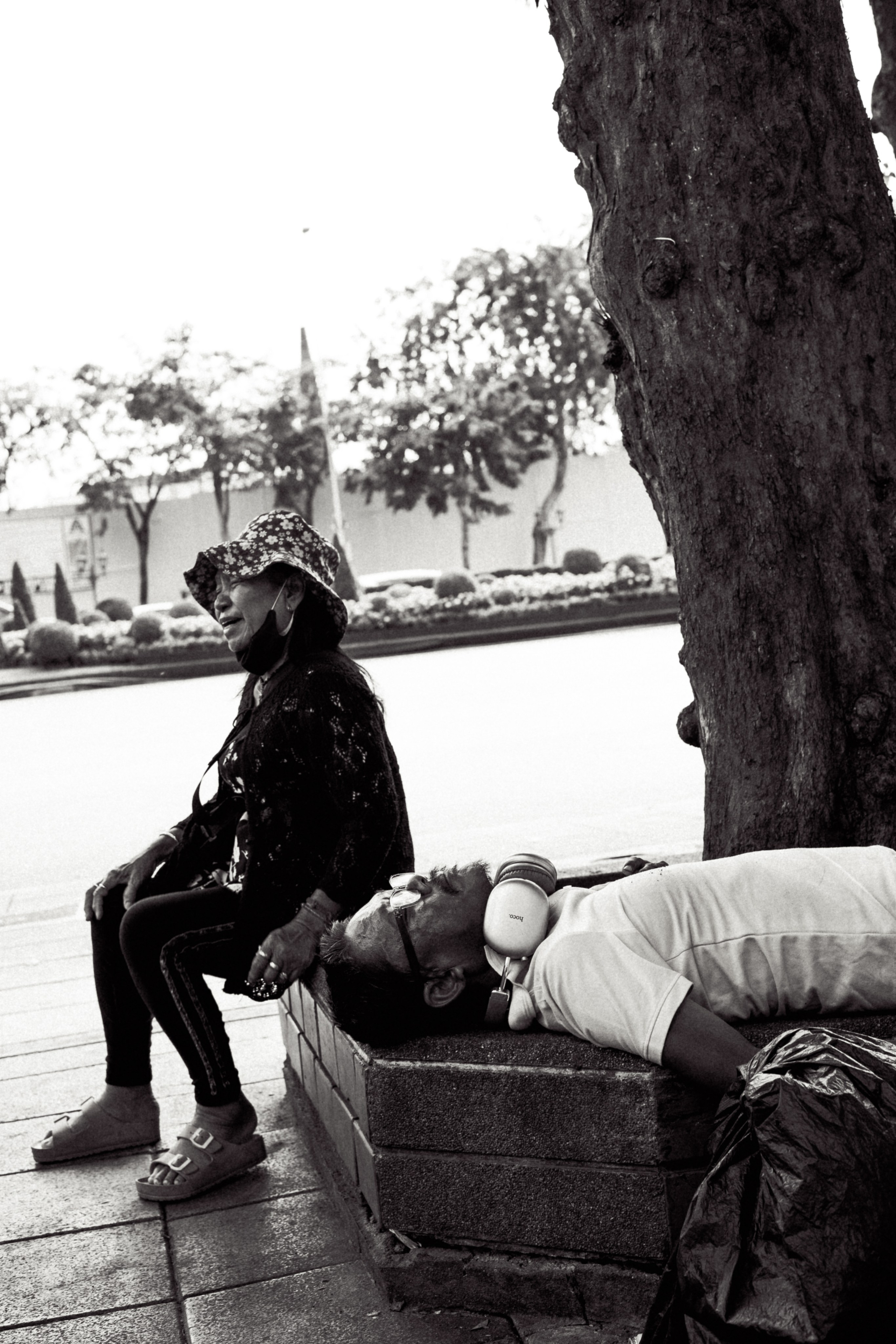 Bangkok. Портретный фотограф