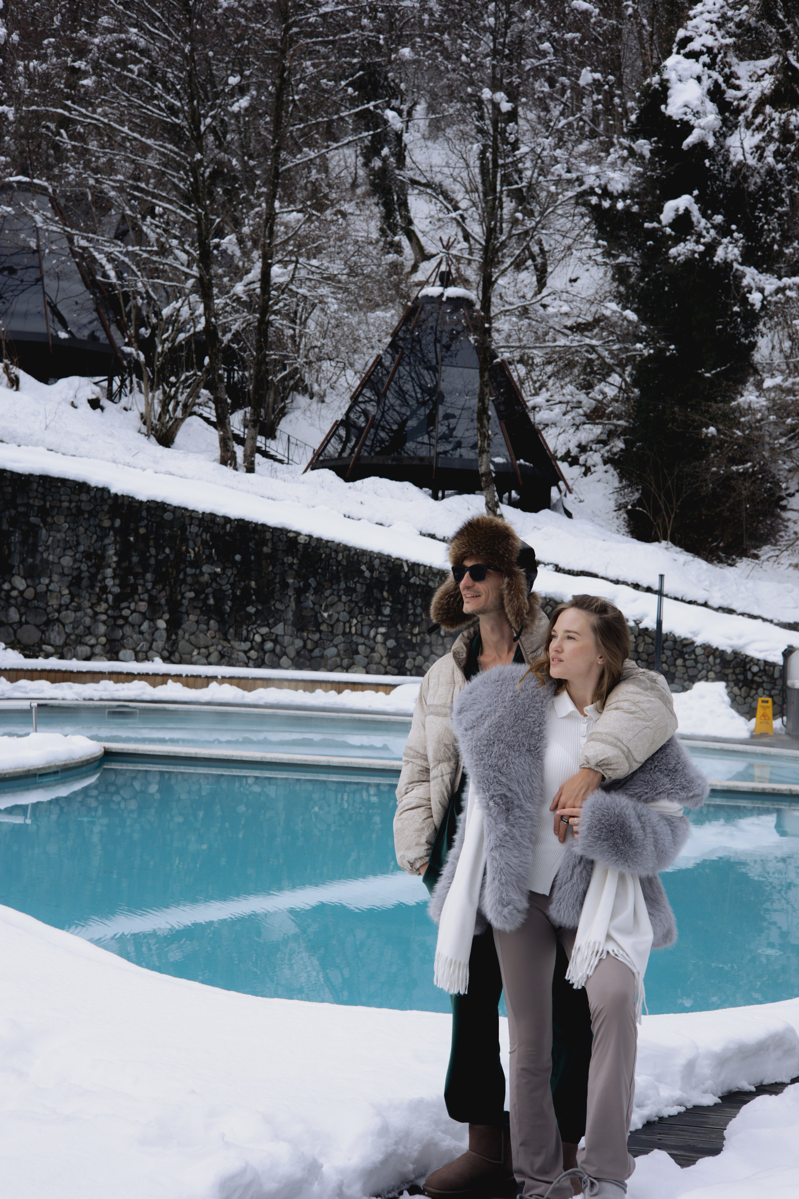 Марго и Камиль. Портретный фотограф