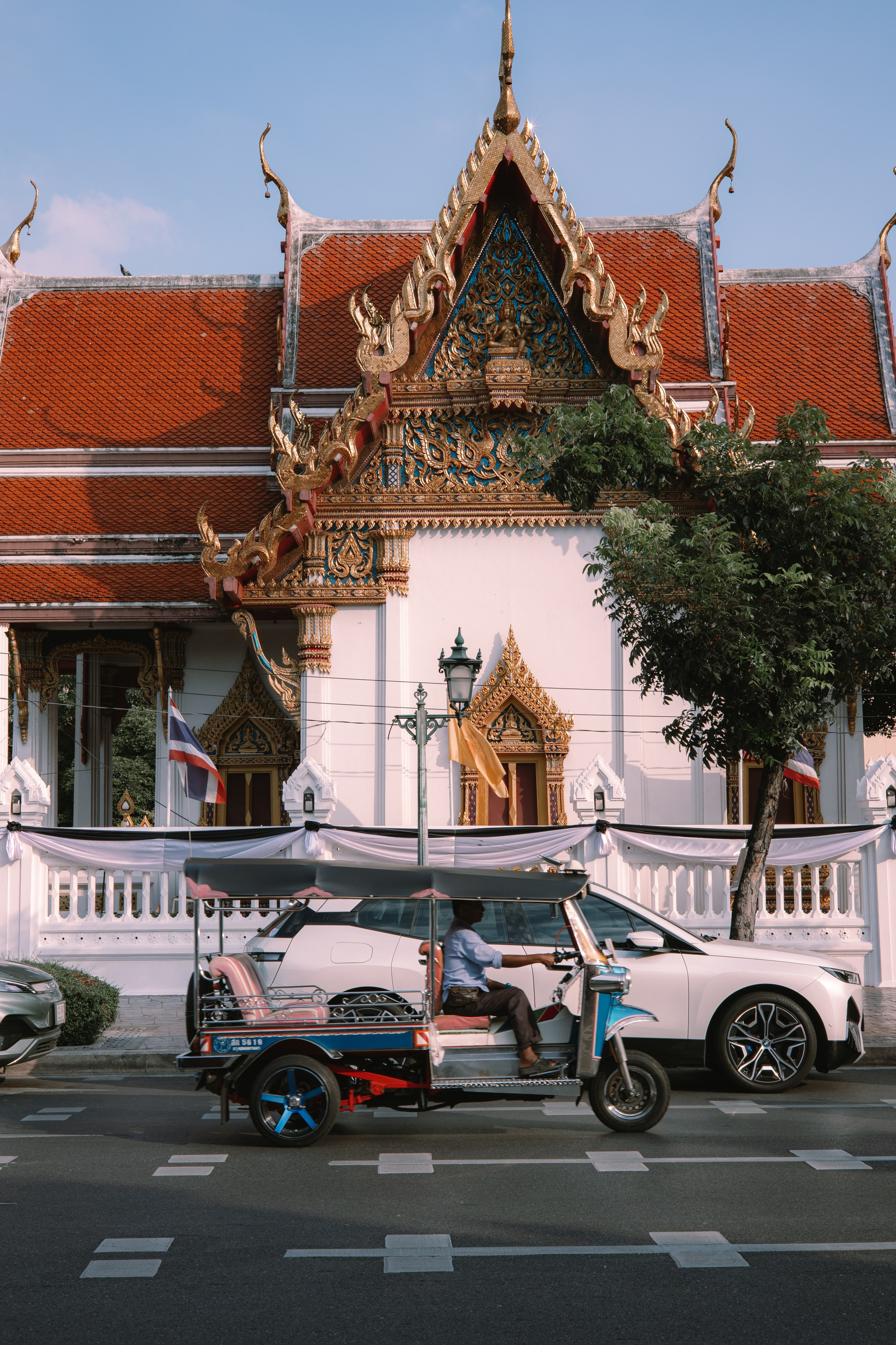 Bangkok. Портретный фотограф