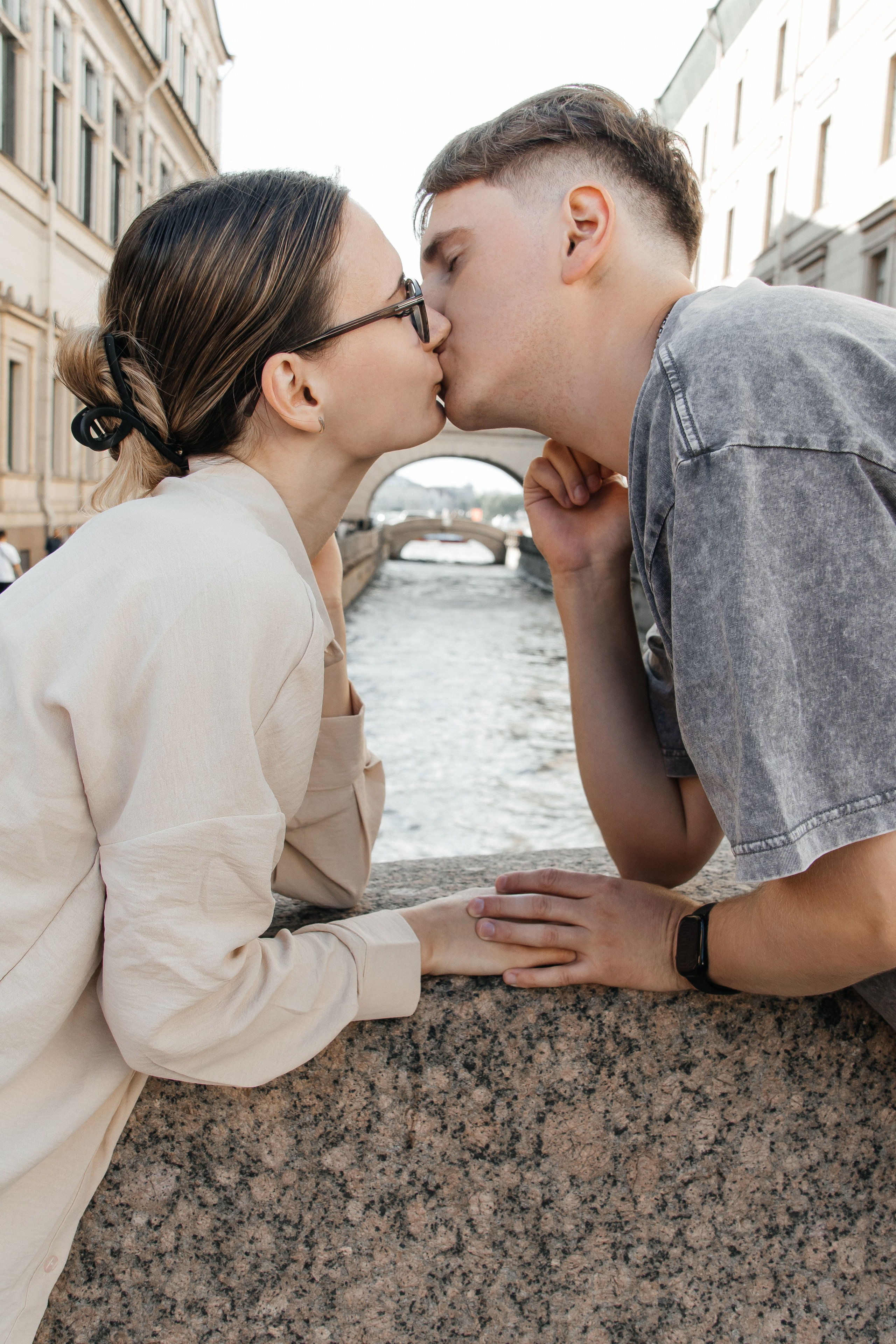 История любви. Фотограф в Санкт-Петербурге