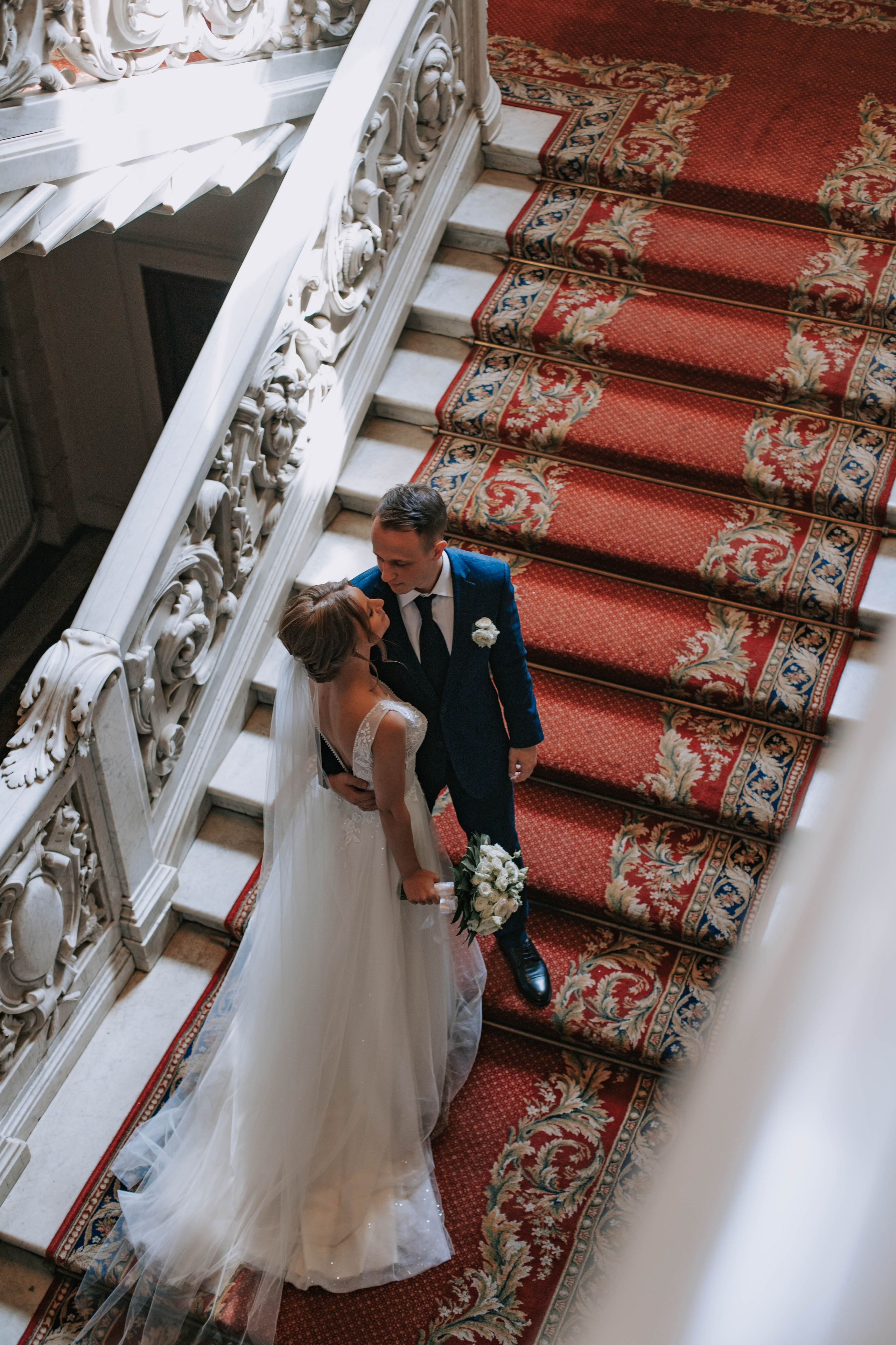 Александр и Дарья. Свадебный фотограф Эля Годлевская