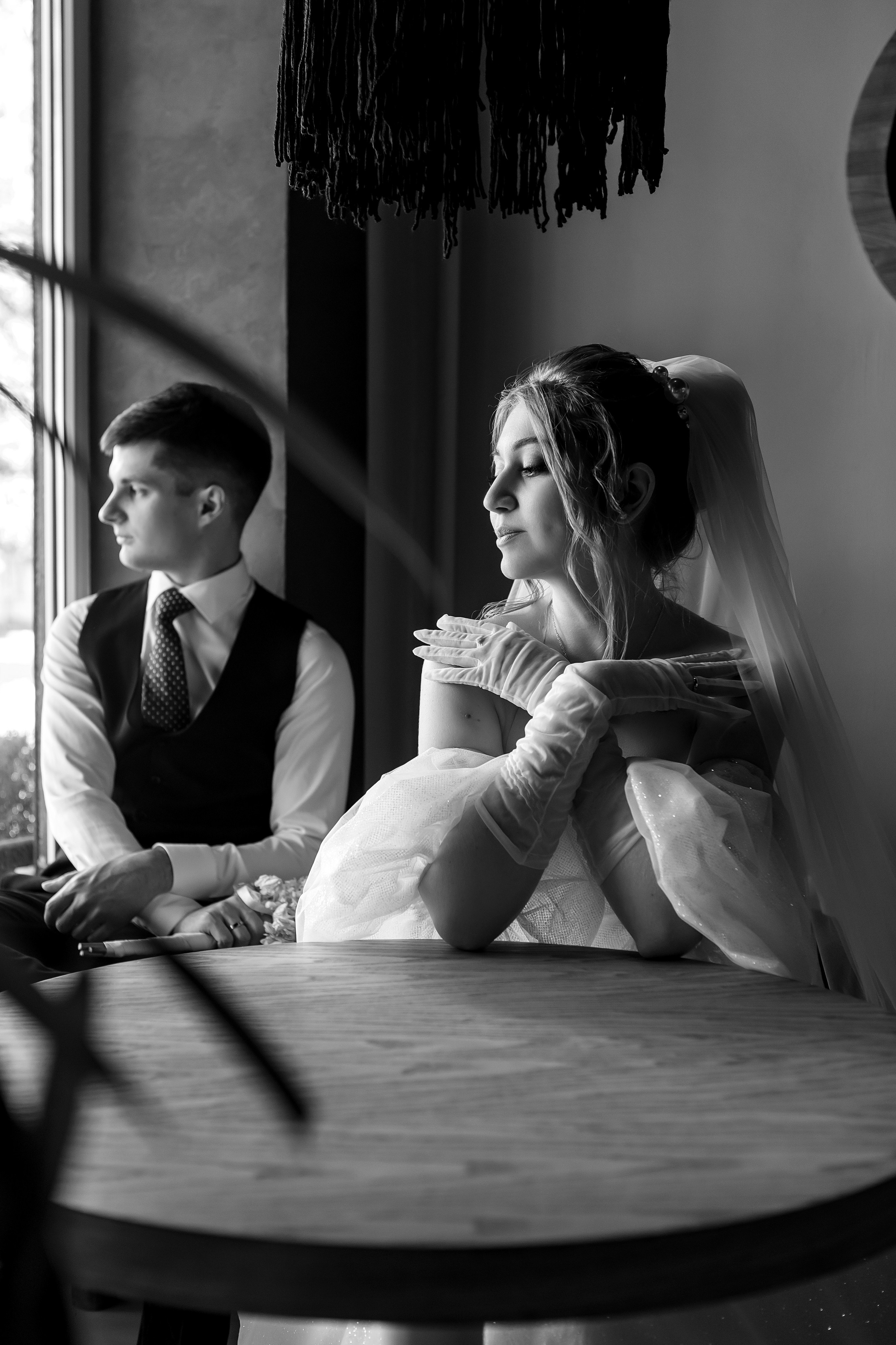 Александр & Любовь. Ксения Федорова — фотограф