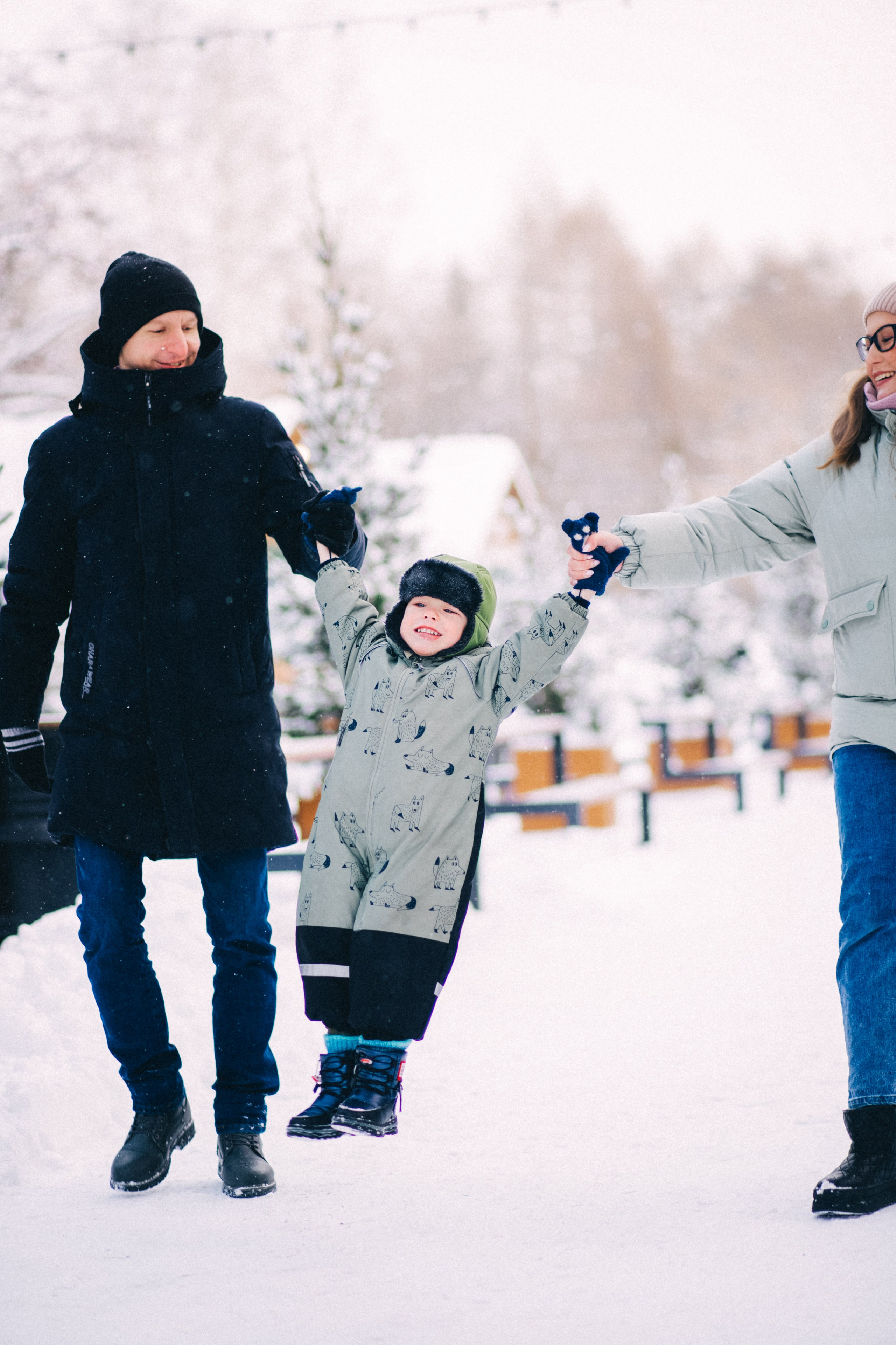 Анастасия, Павел и Даня. Семейный фотограф в Екатеринбурге и Красноуфимске Евгения Лягаева