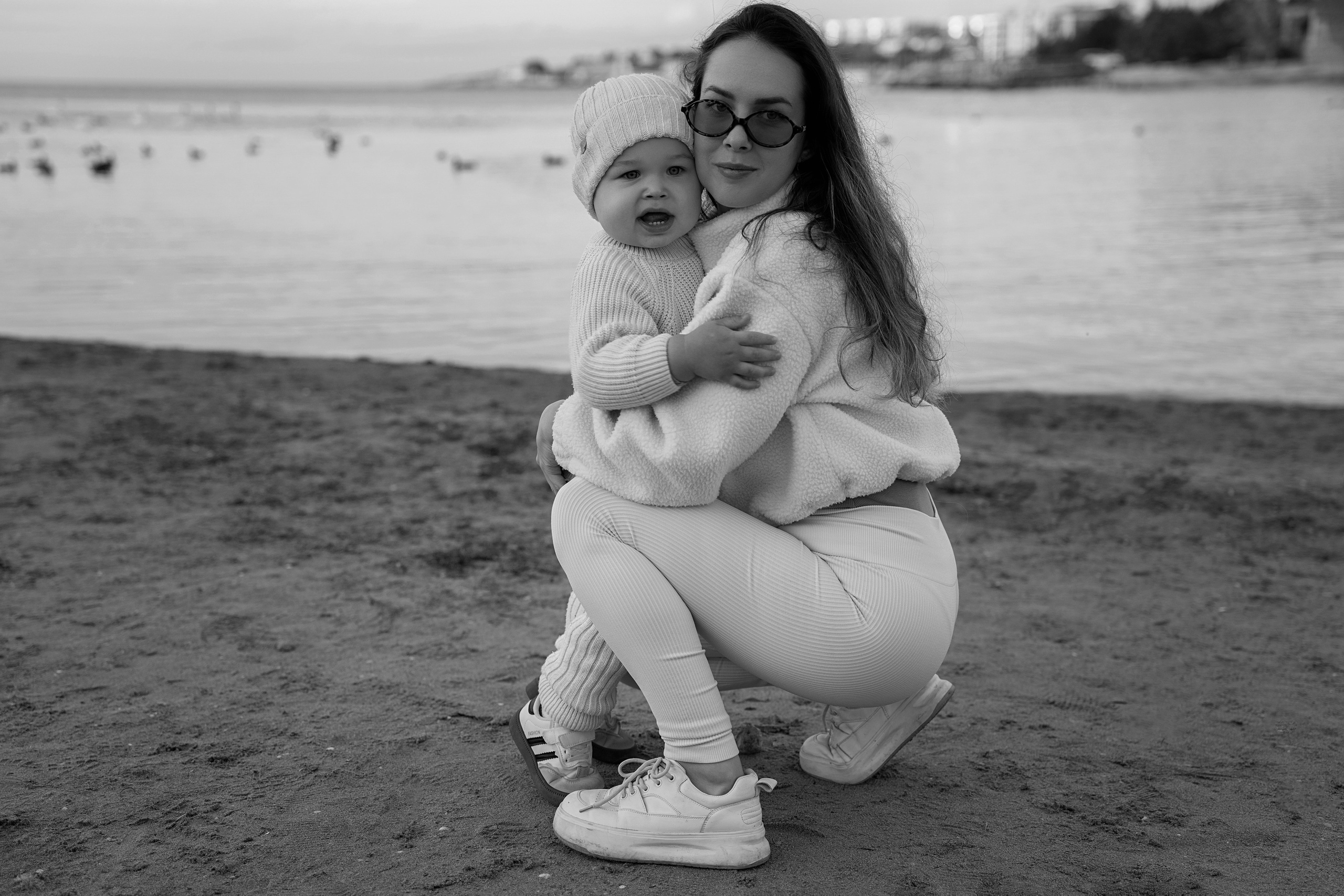 Ира с Мишей на Омеге. Фотограф Севастополь — Климова Анастасия