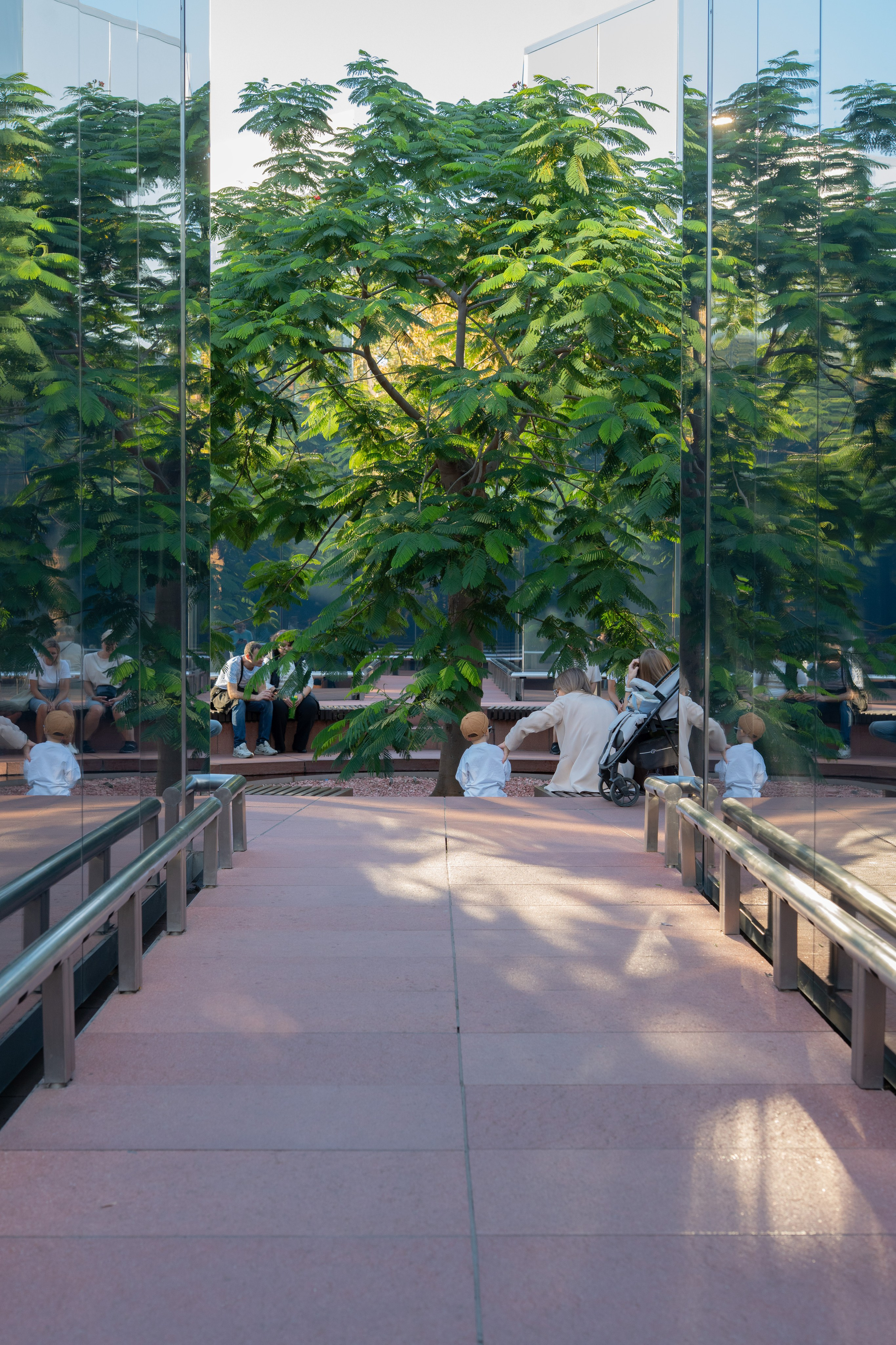 Парк Краснодар. 35 мм