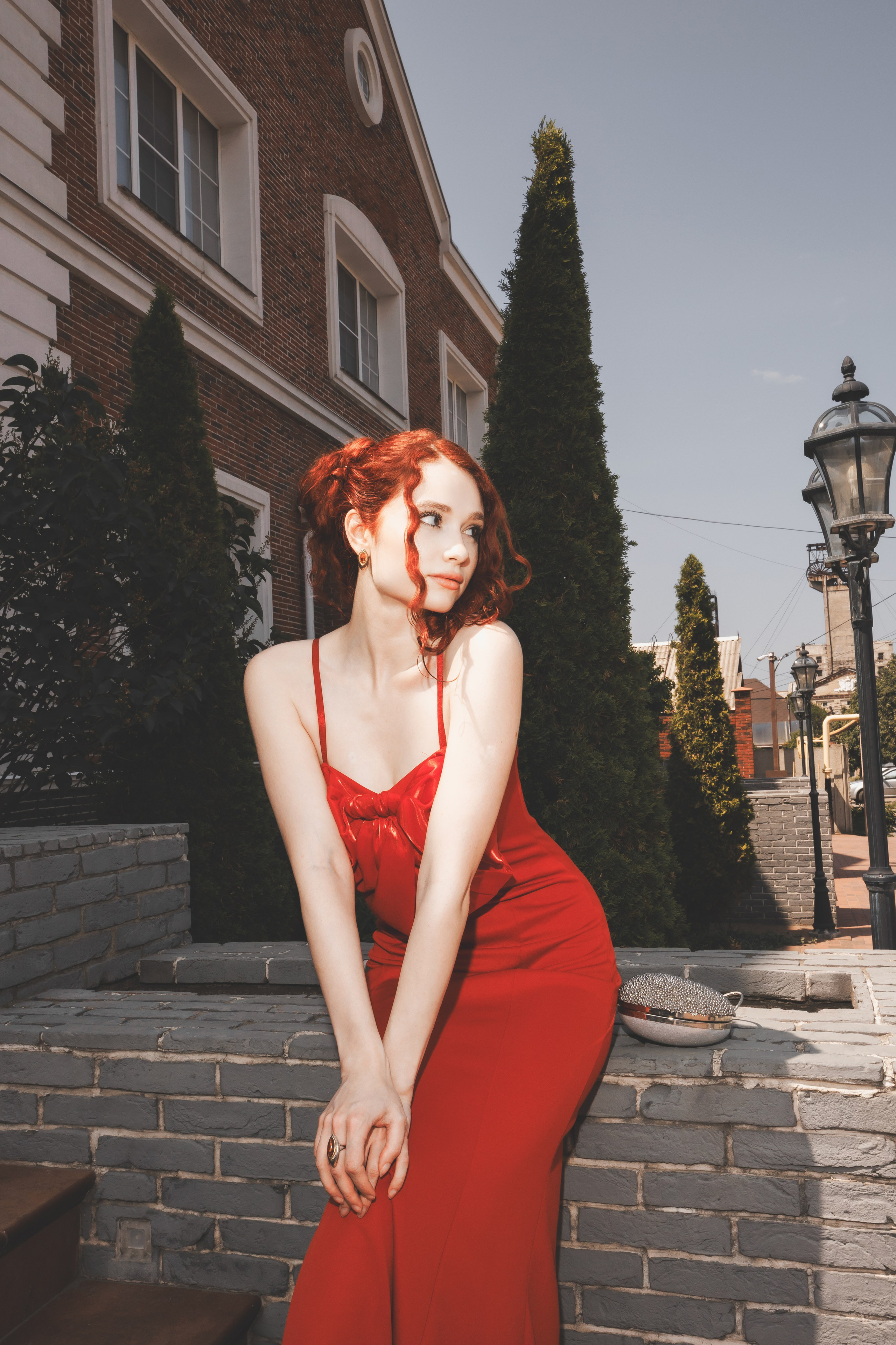 Особняк. Яна Чхан — Фотограф в Донецке и не только