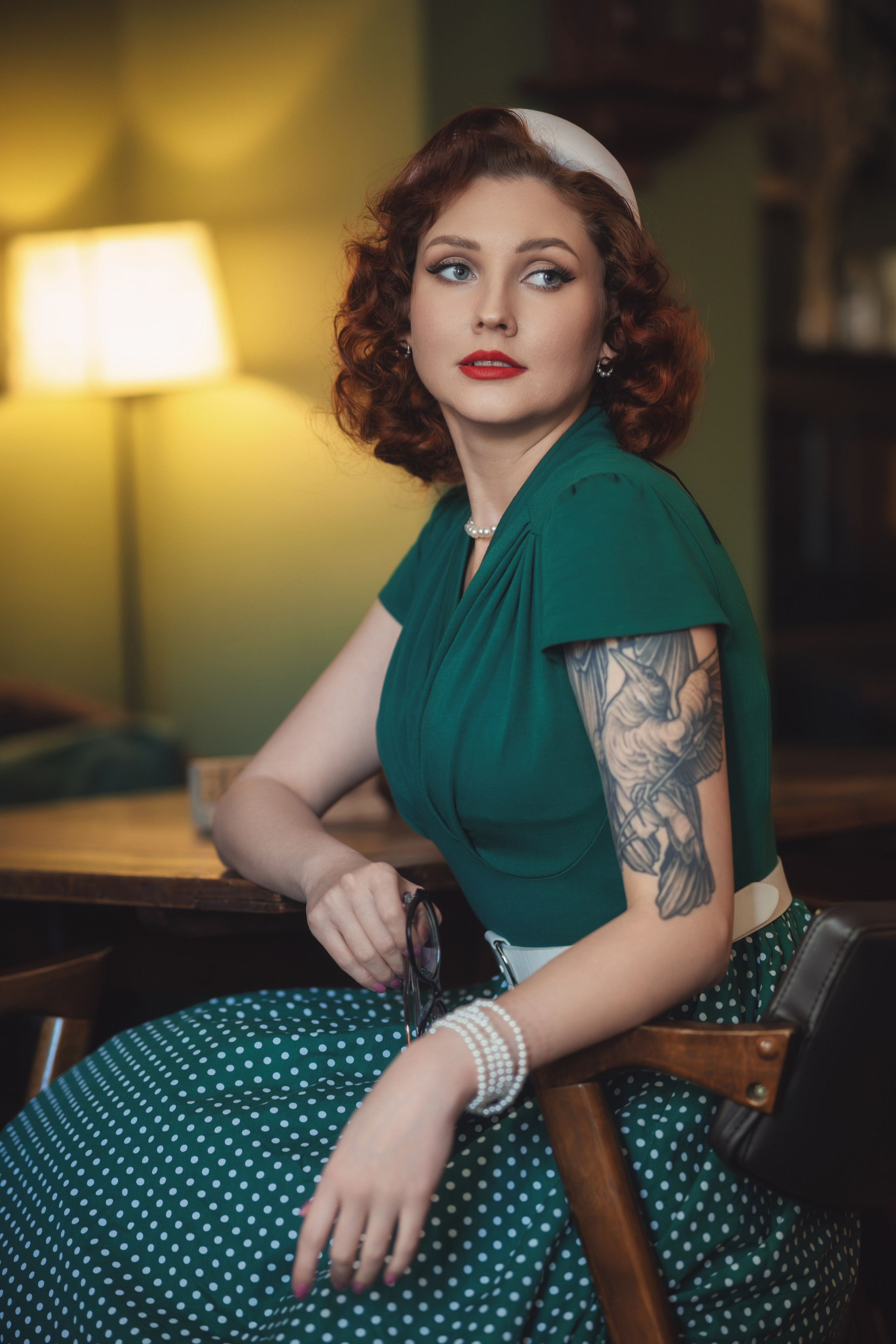 Ретро воспоминания. Фотограф Булдакова Екатерина