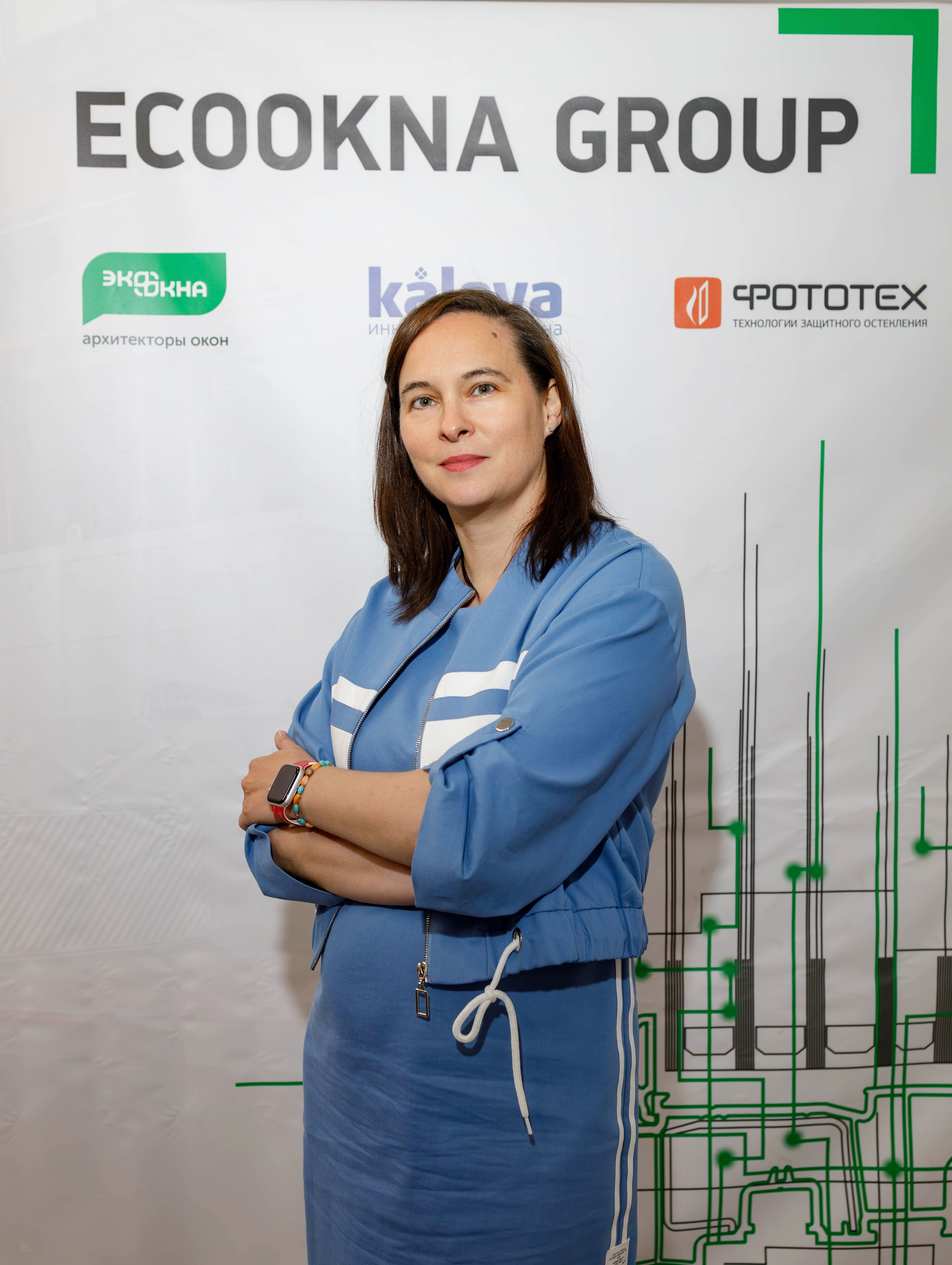 Экскурсия на фабрику БК «Эквиум». Фотограф Булдакова Екатерина