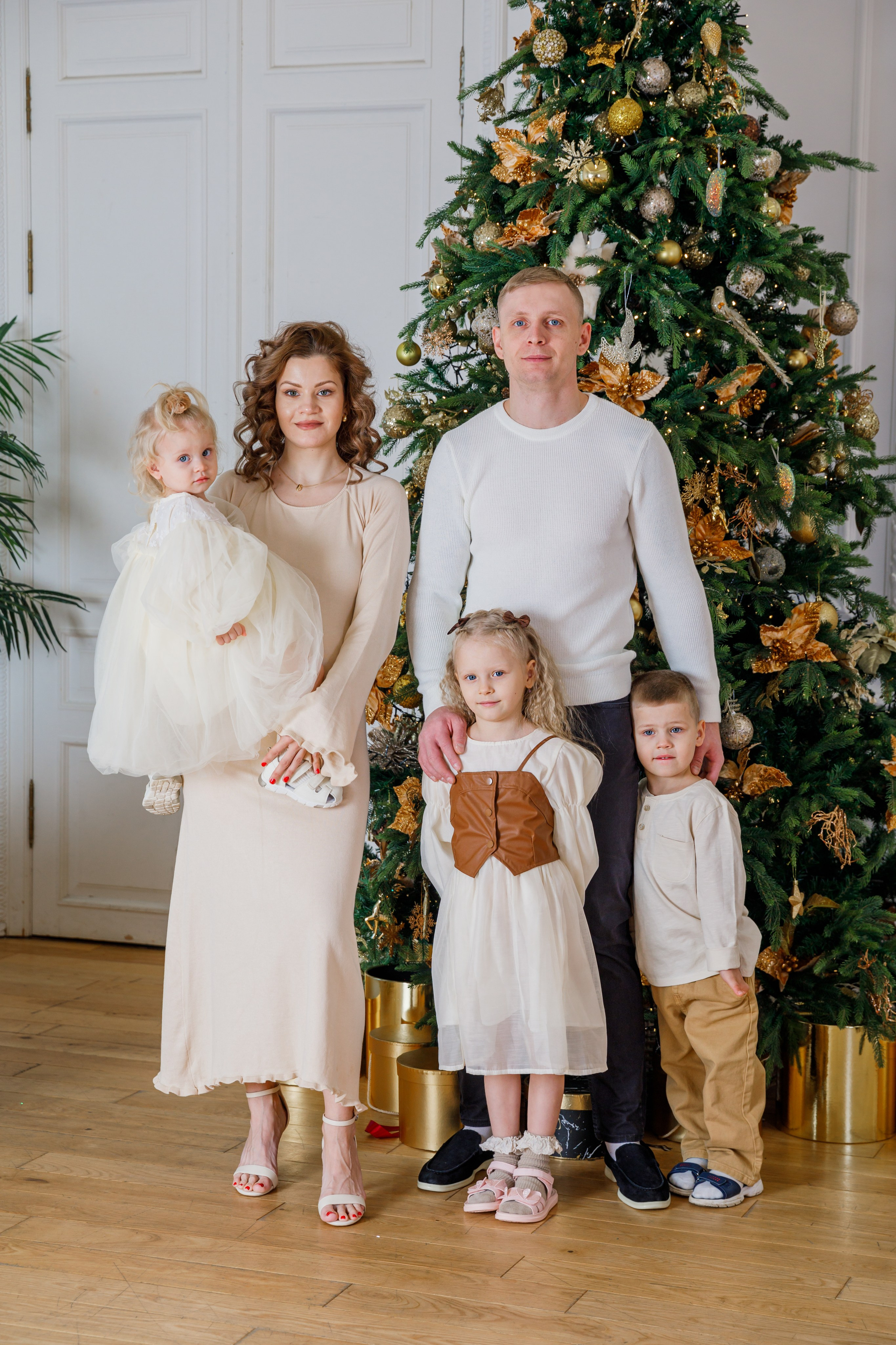 Новогодний альбом. Не просто красивые фотографии, а ваши лучшие кадры!