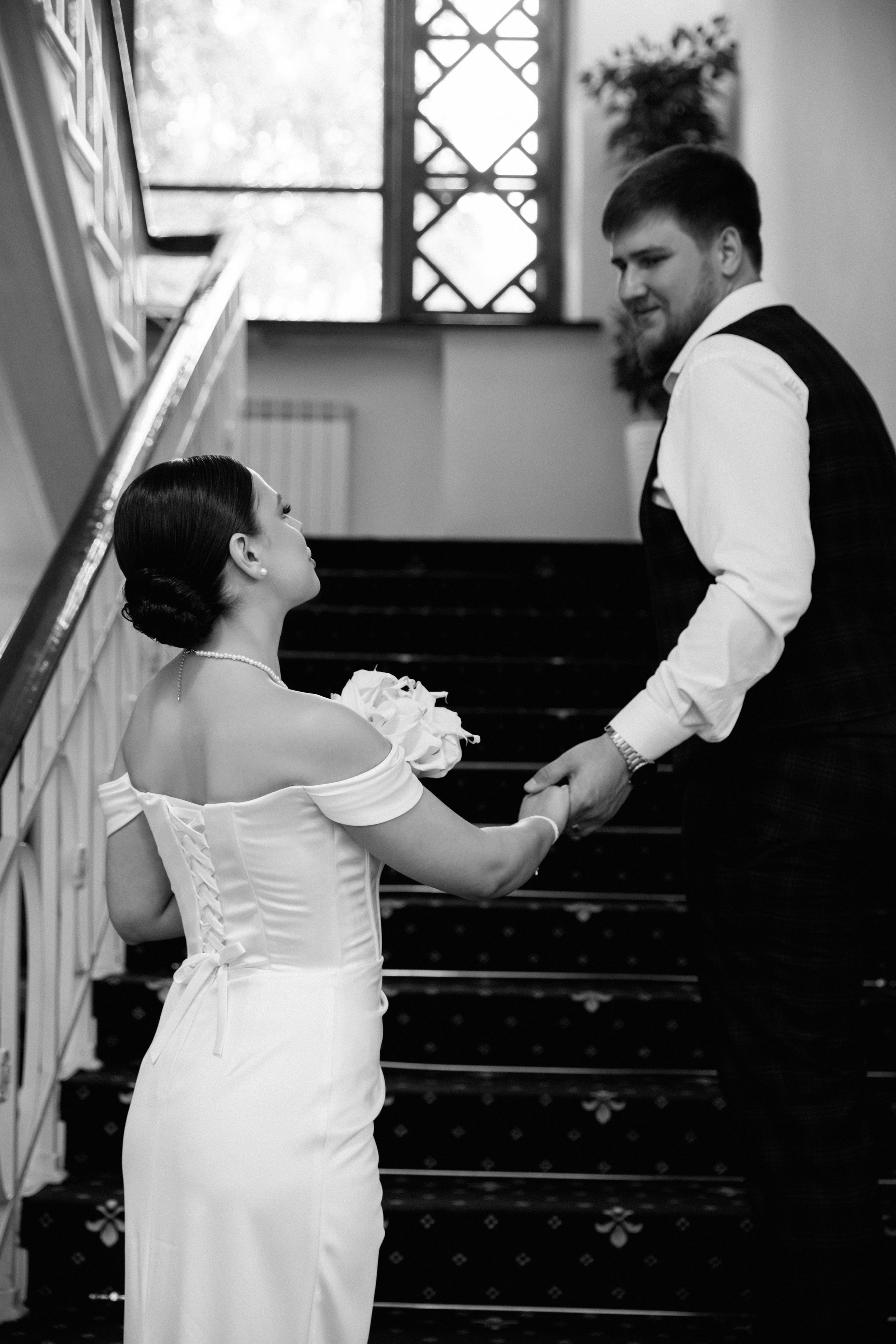 Настя и Коля. Фотограф Нижний Новгород