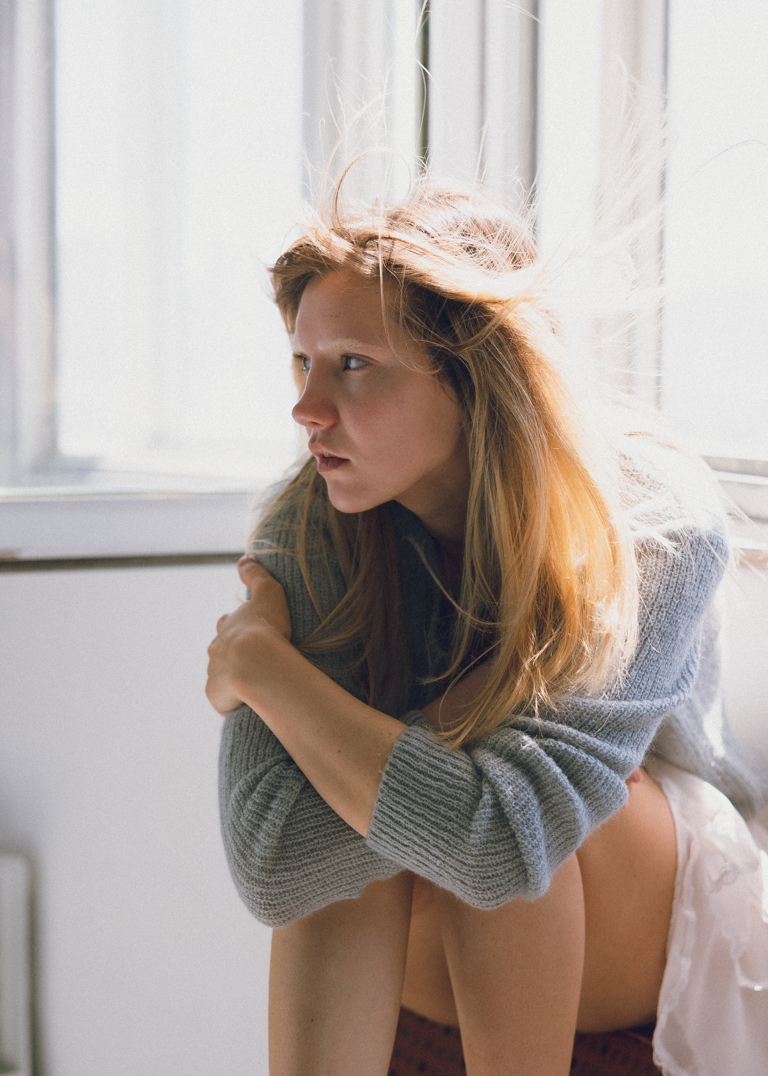 Настя. Портретный фотограф в Уфе