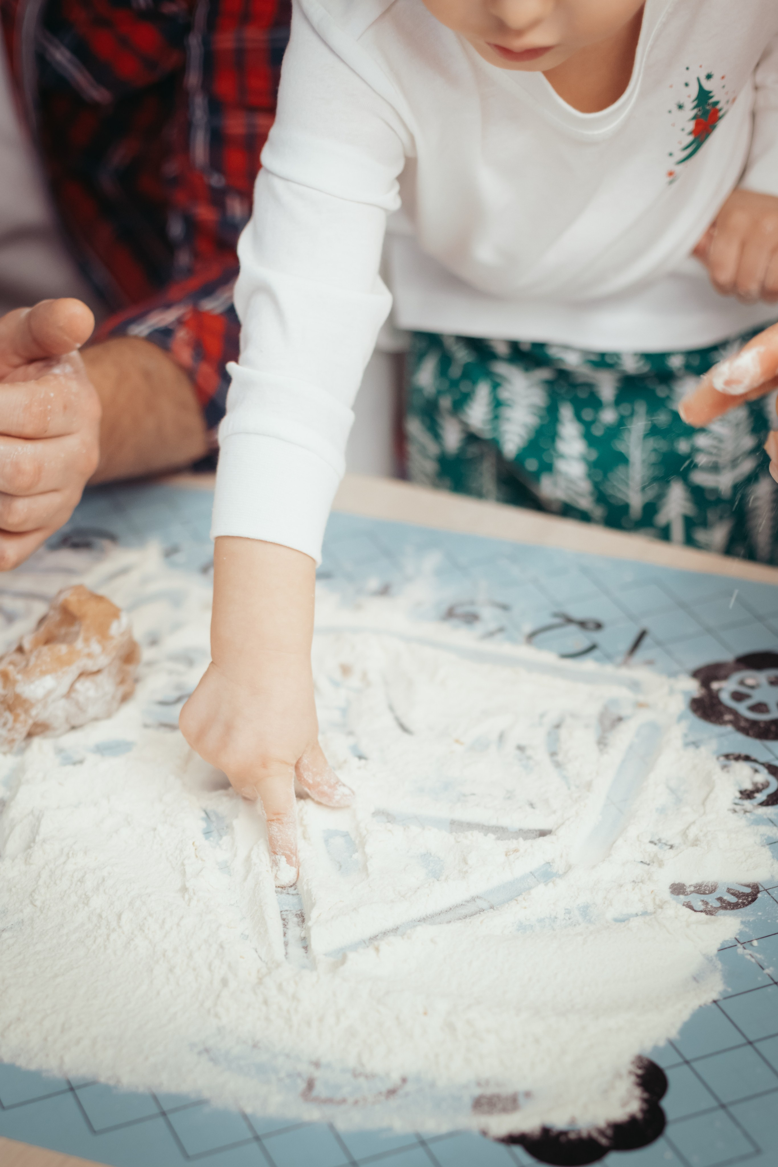 Домашняя предновогодняя. Фотограф в Санкт-Петербурге Ксения Андреева