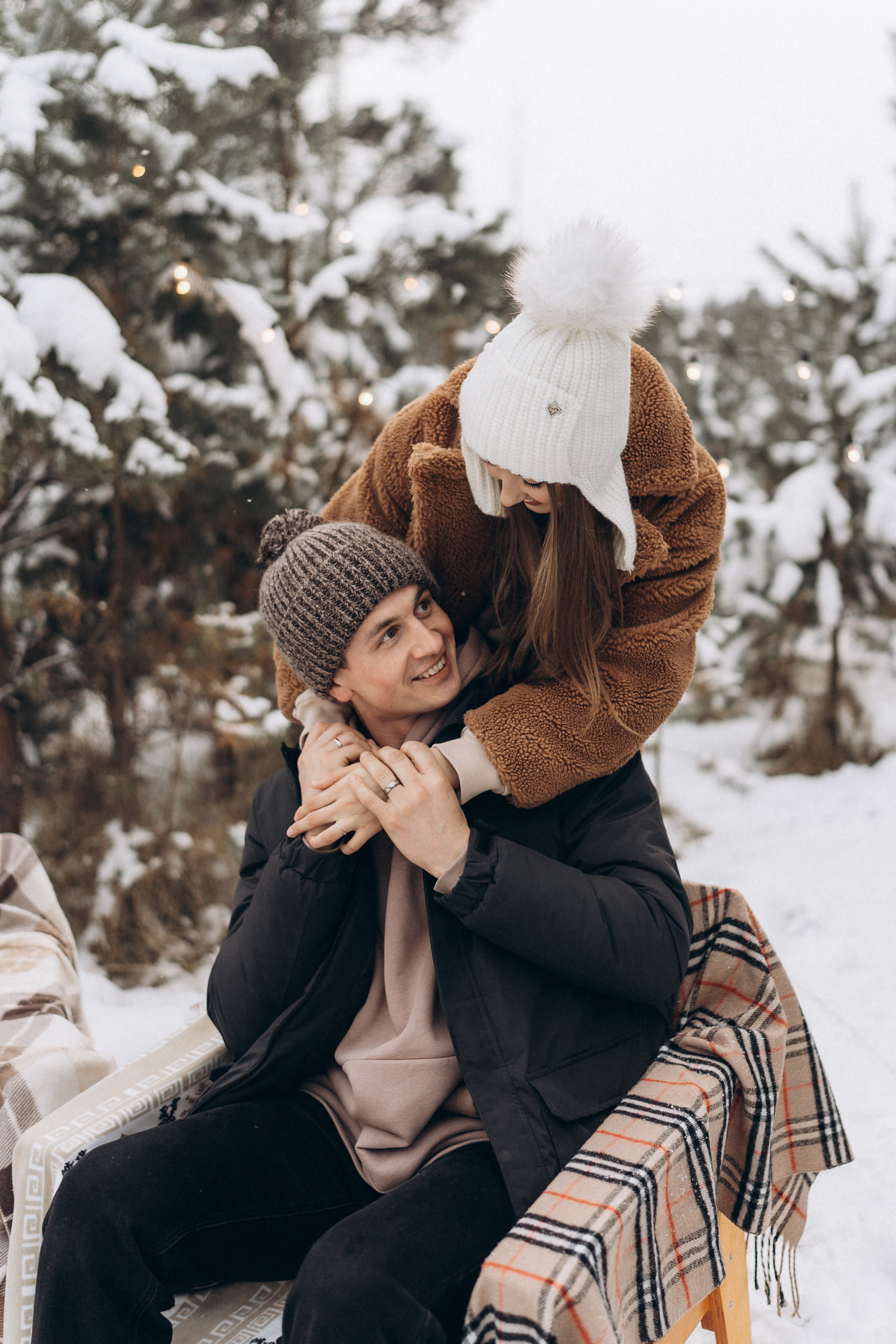 Леонид и Оксана. Фотограф в Санкт-Петербурге — Лучина Екатерина
