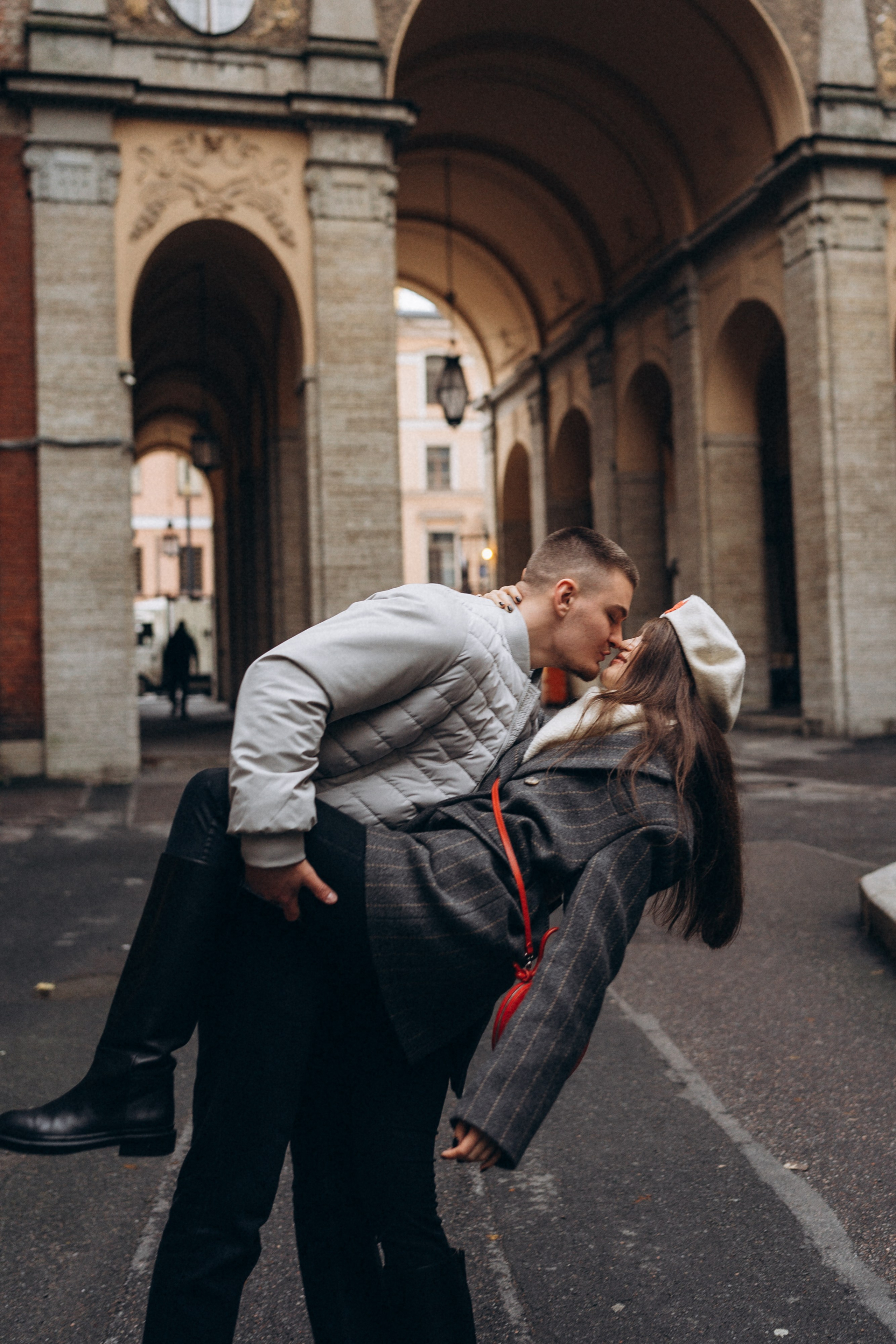 Владислав и Мария. Фотограф в Санкт-Петербурге — Лучина Екатерина