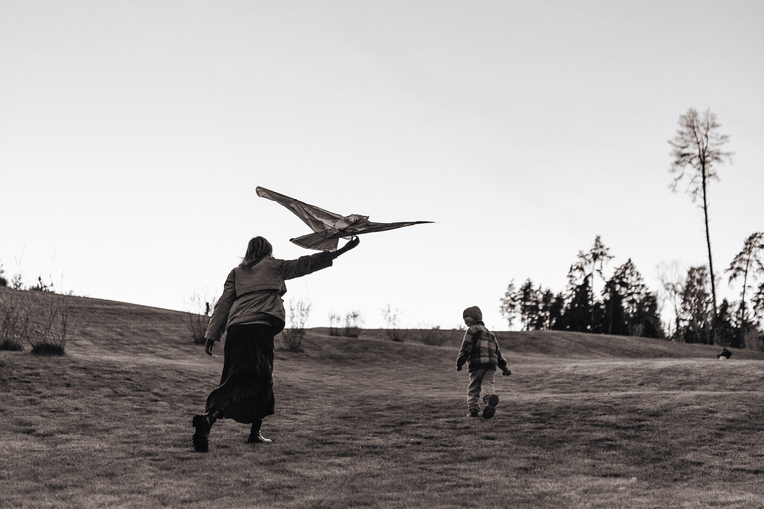 ОСЕННЯЯ. Фотограф Анастасия Гончарова